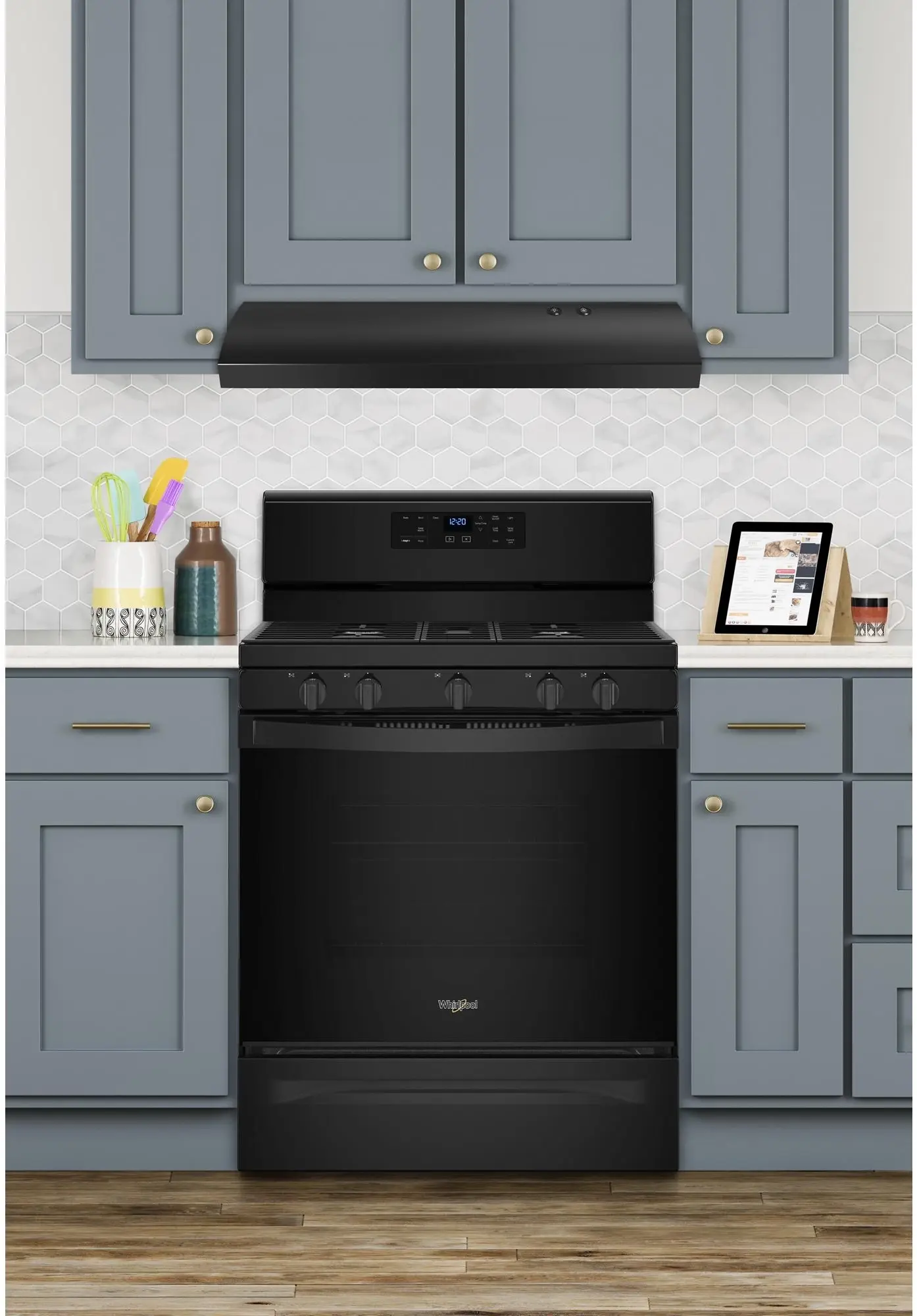 Maytag UXT2030ADB Black