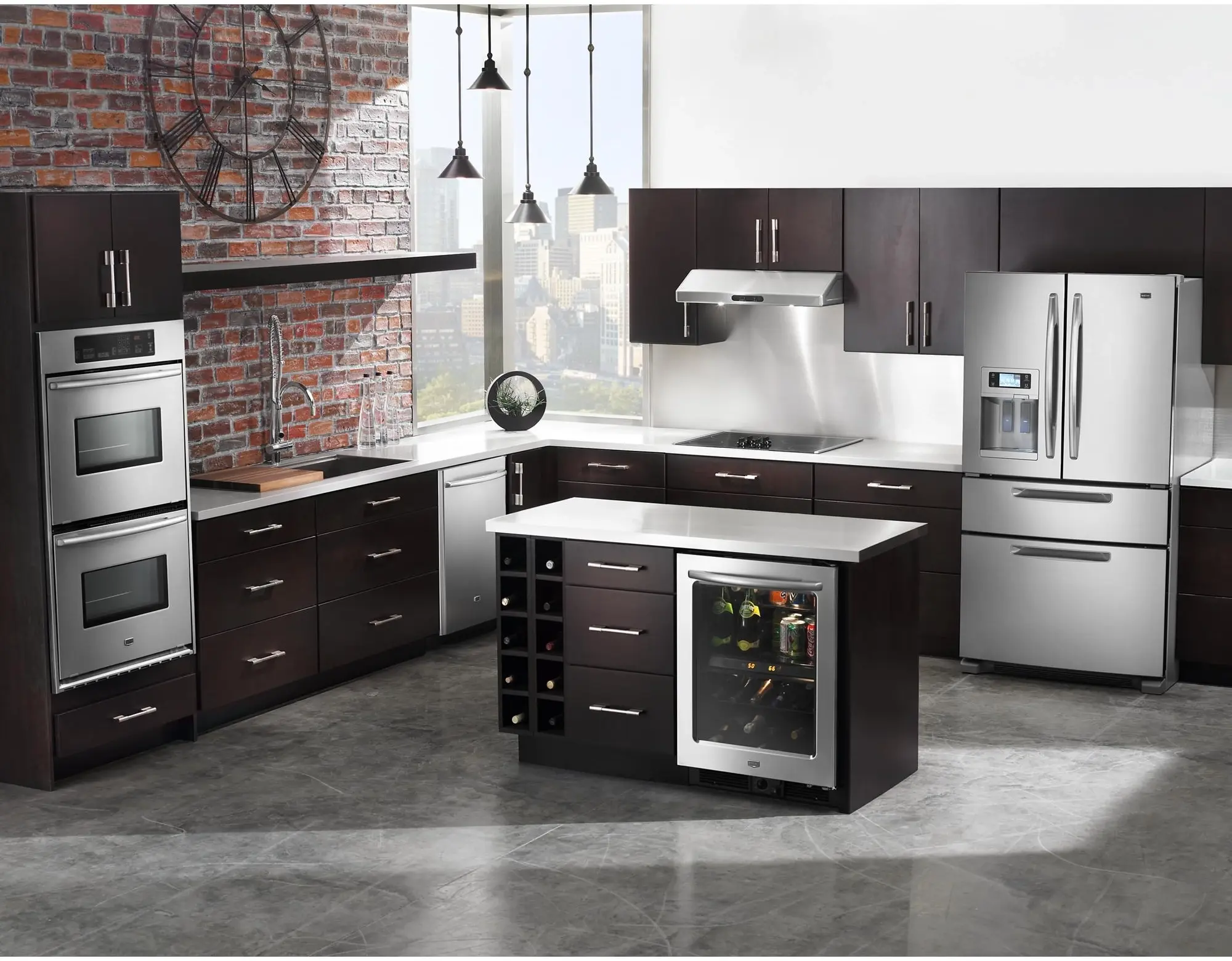 Maytag UXT5530AAS Stainless Steel