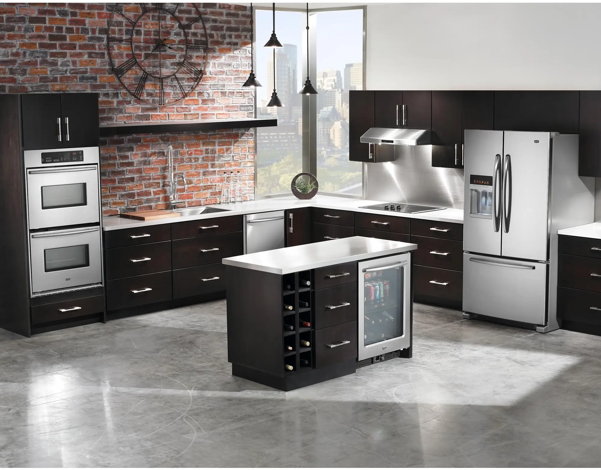 Maytag UXT5530AAS Stainless Steel