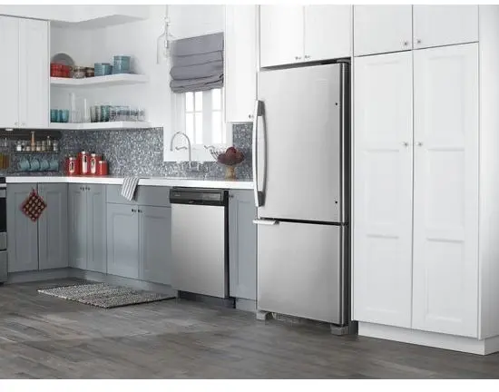 Amana ABB1921BRM Stainless Steel