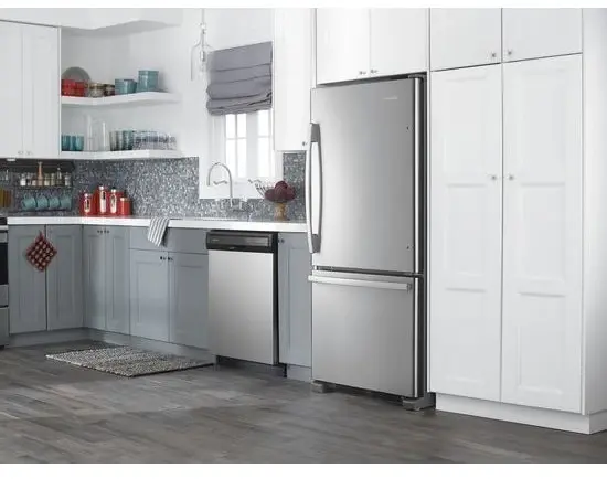 Amana ABB1924BRM Stainless Steel