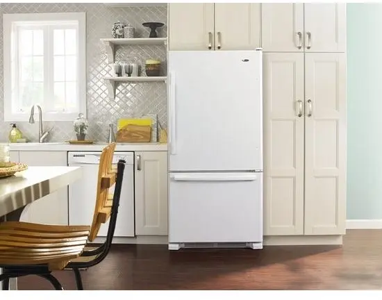 Amana ABB2224BRW White