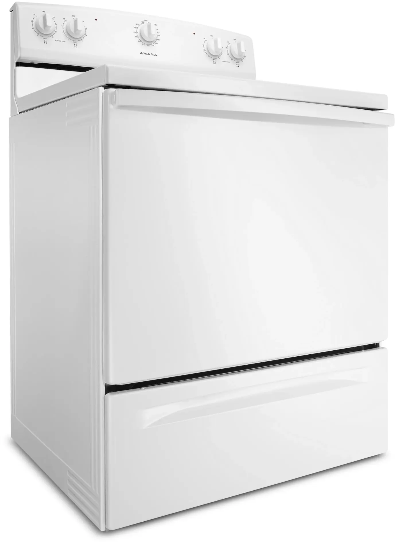 Amana ACR2303MFW White
