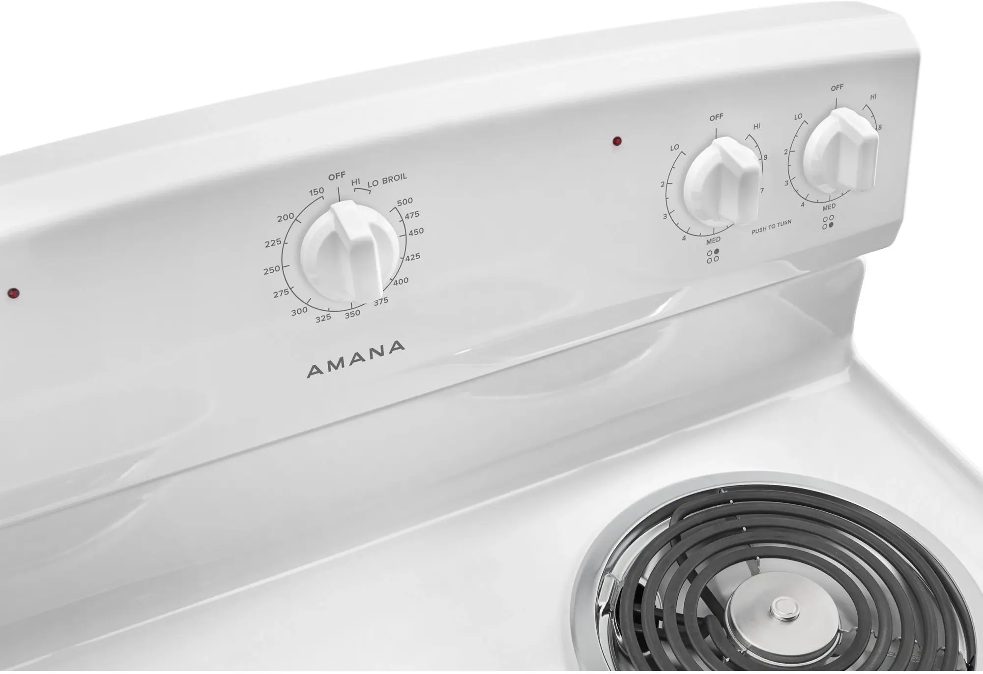 Amana ACR2303MFW White
