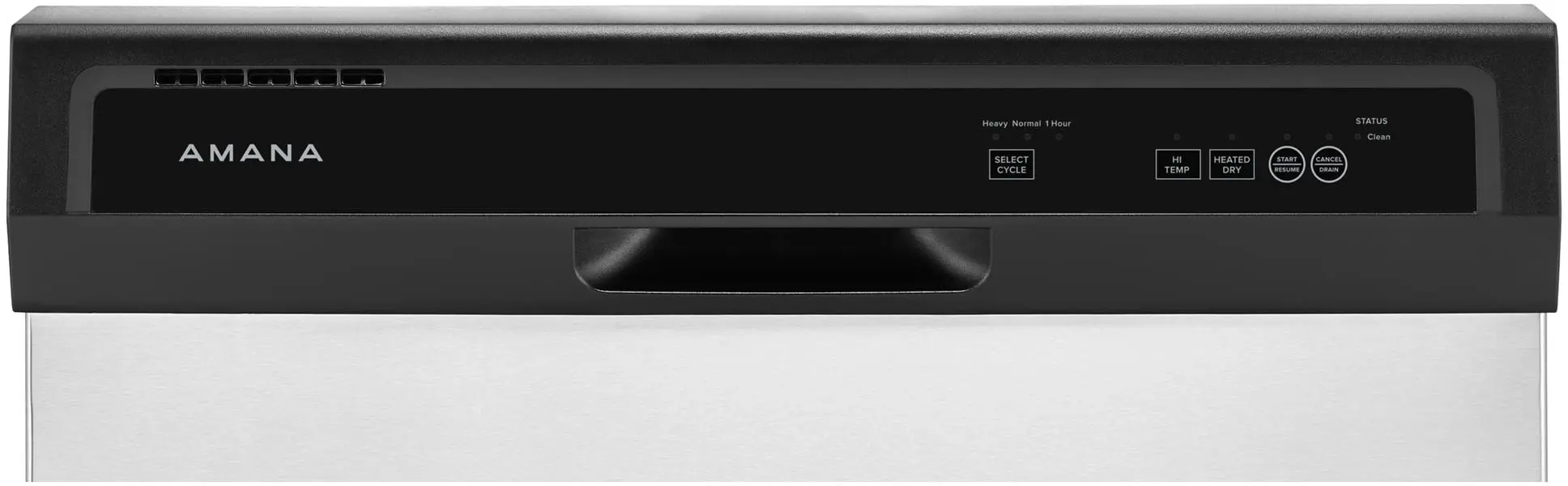 Amana ADB1400AGB Black