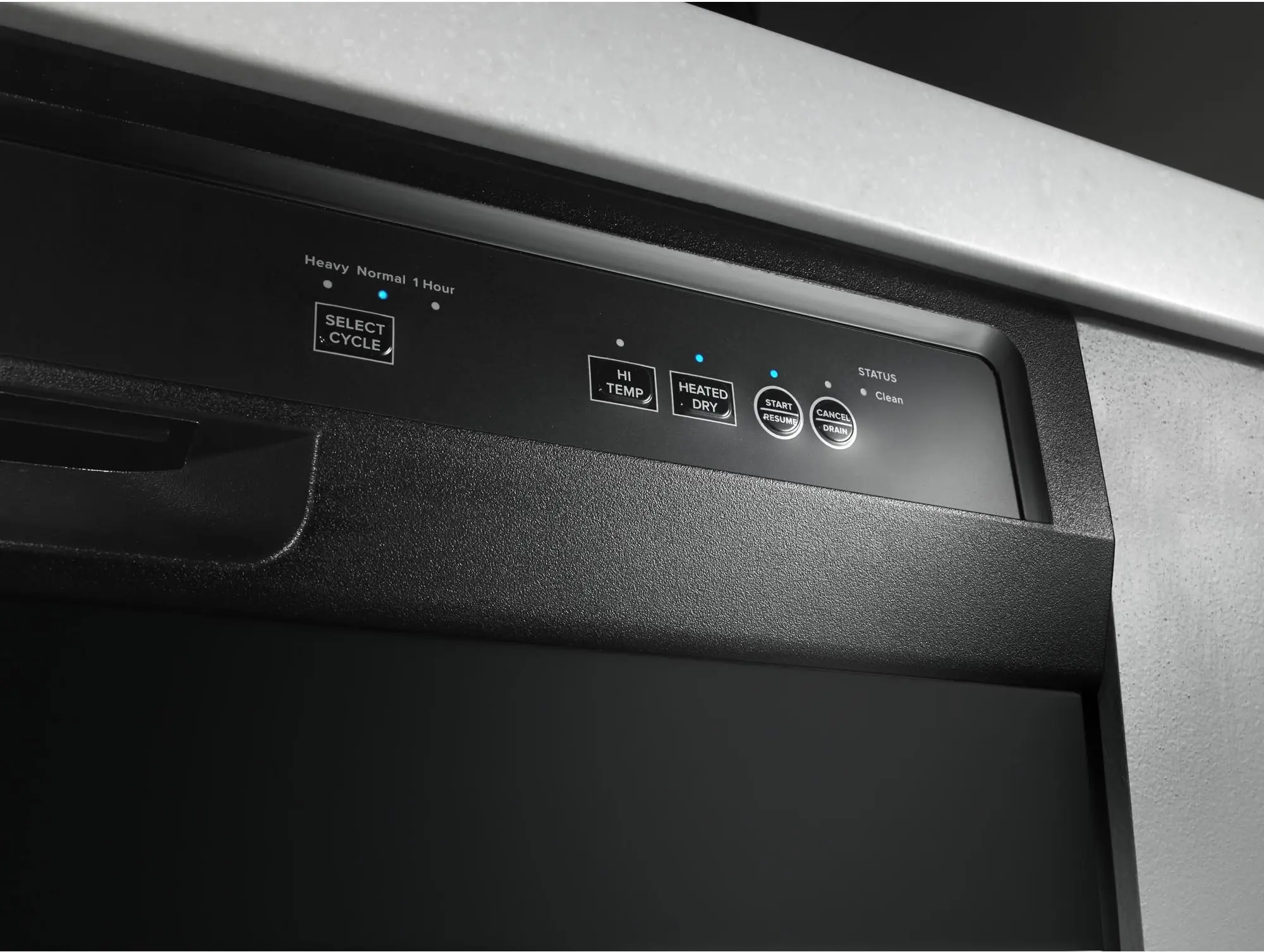 Amana ADB1400AGB Black