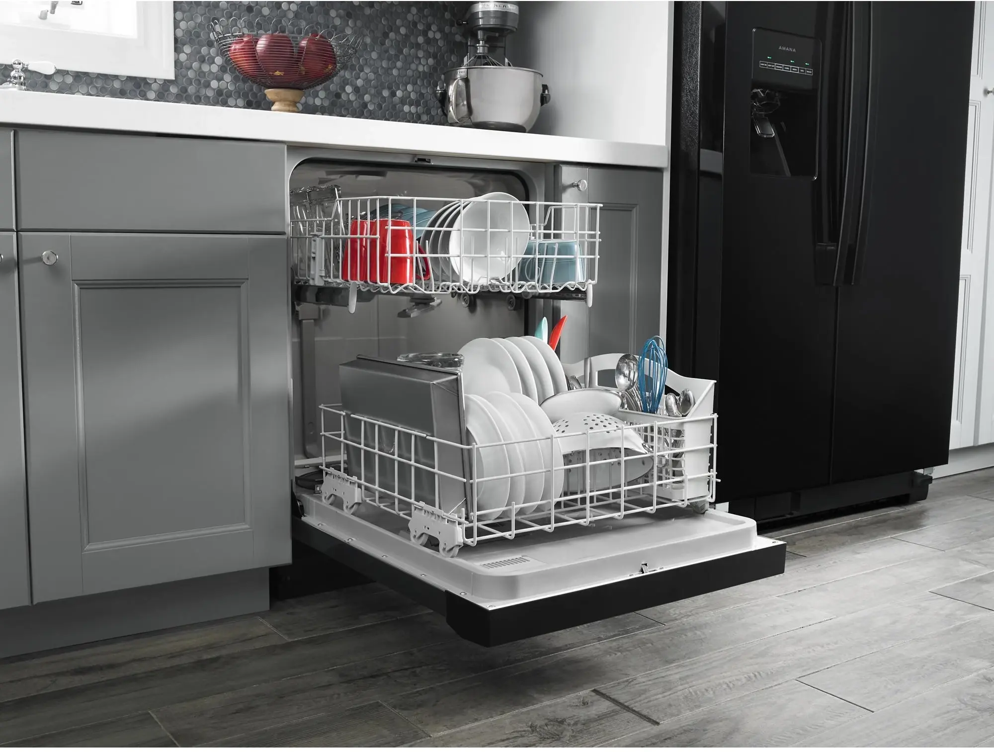 Amana ADB1400AGB Black