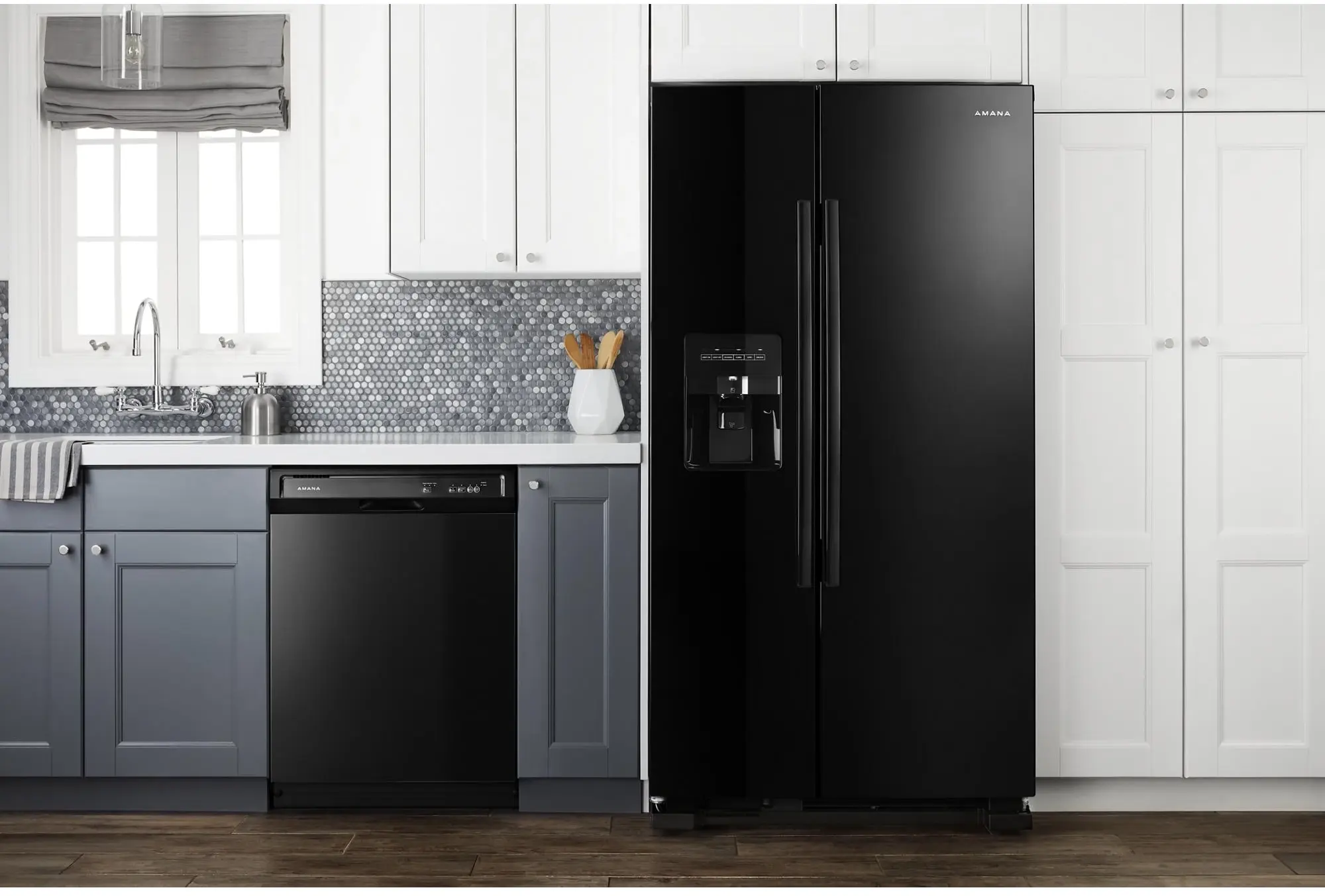 Amana ADB1400AGB Black