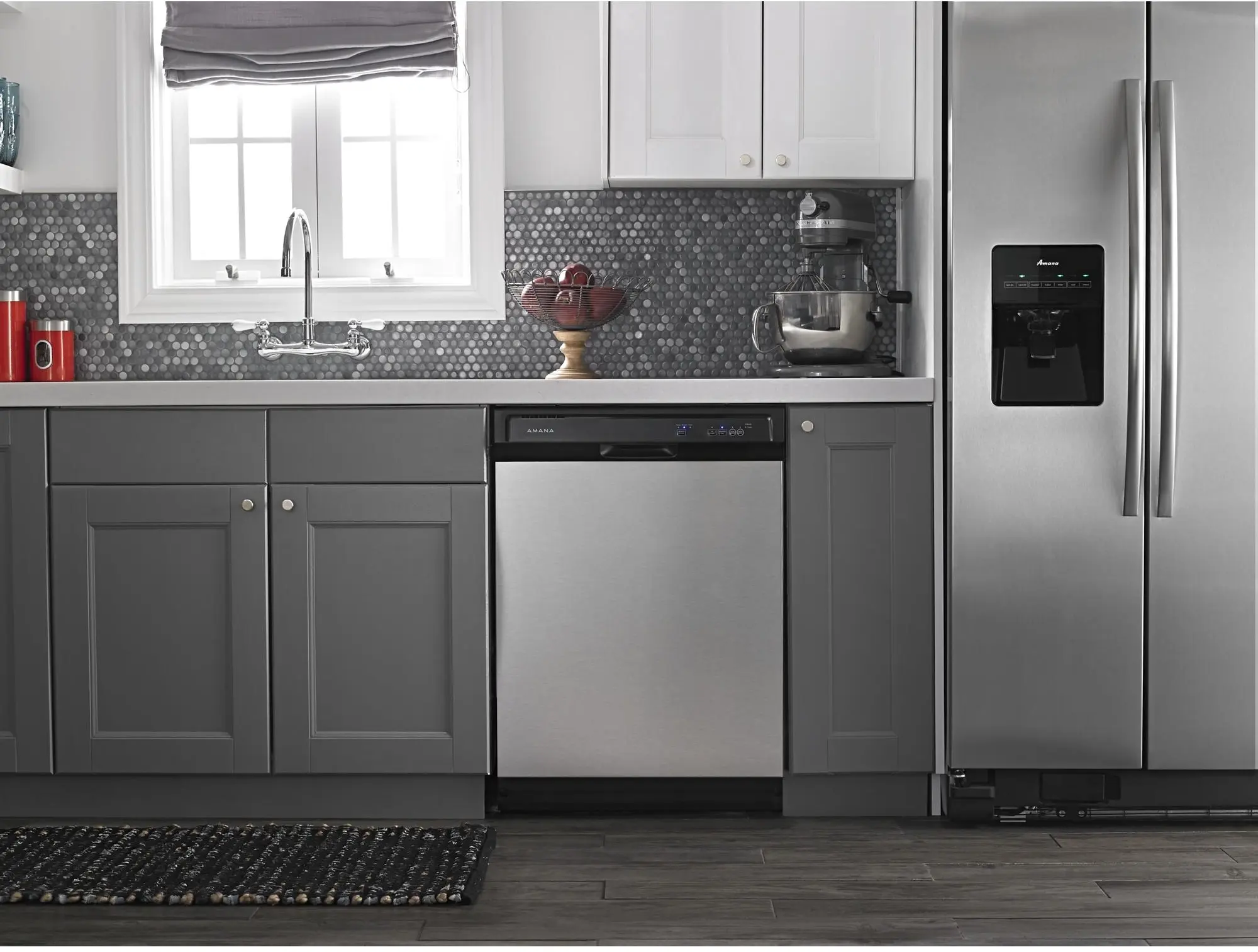 Amana ADB1400AGS Stainless Steel