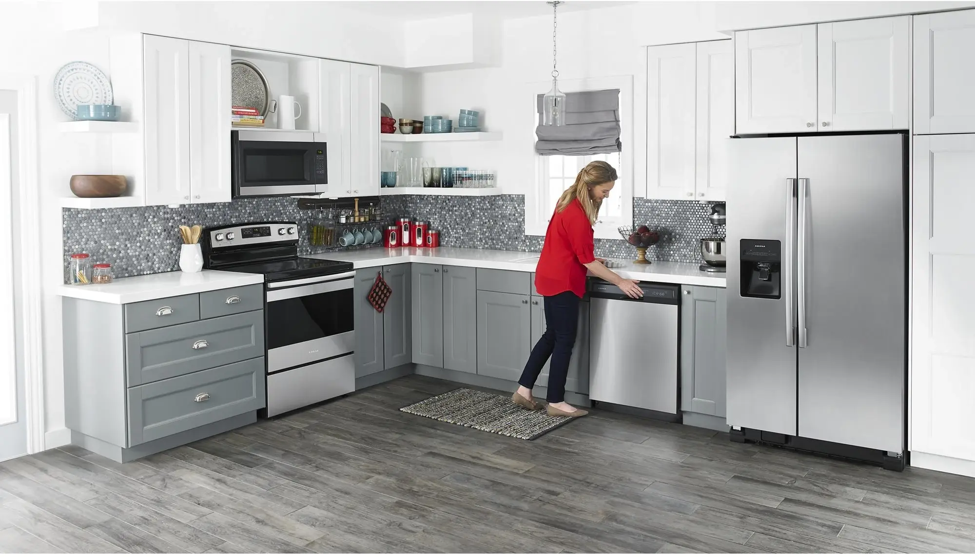 Amana ADB1400AGS Stainless Steel