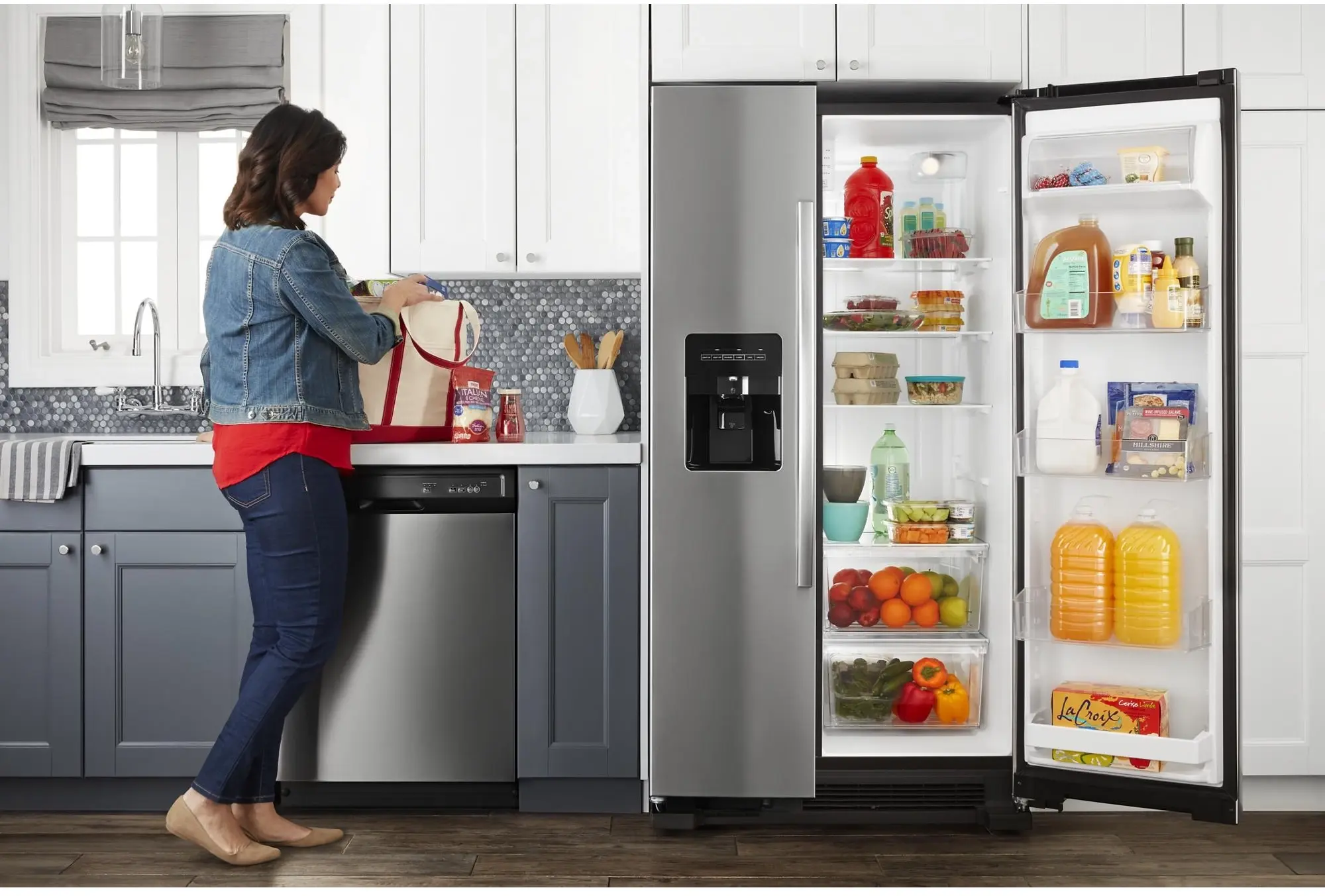 Amana ADB1400AGS Stainless Steel