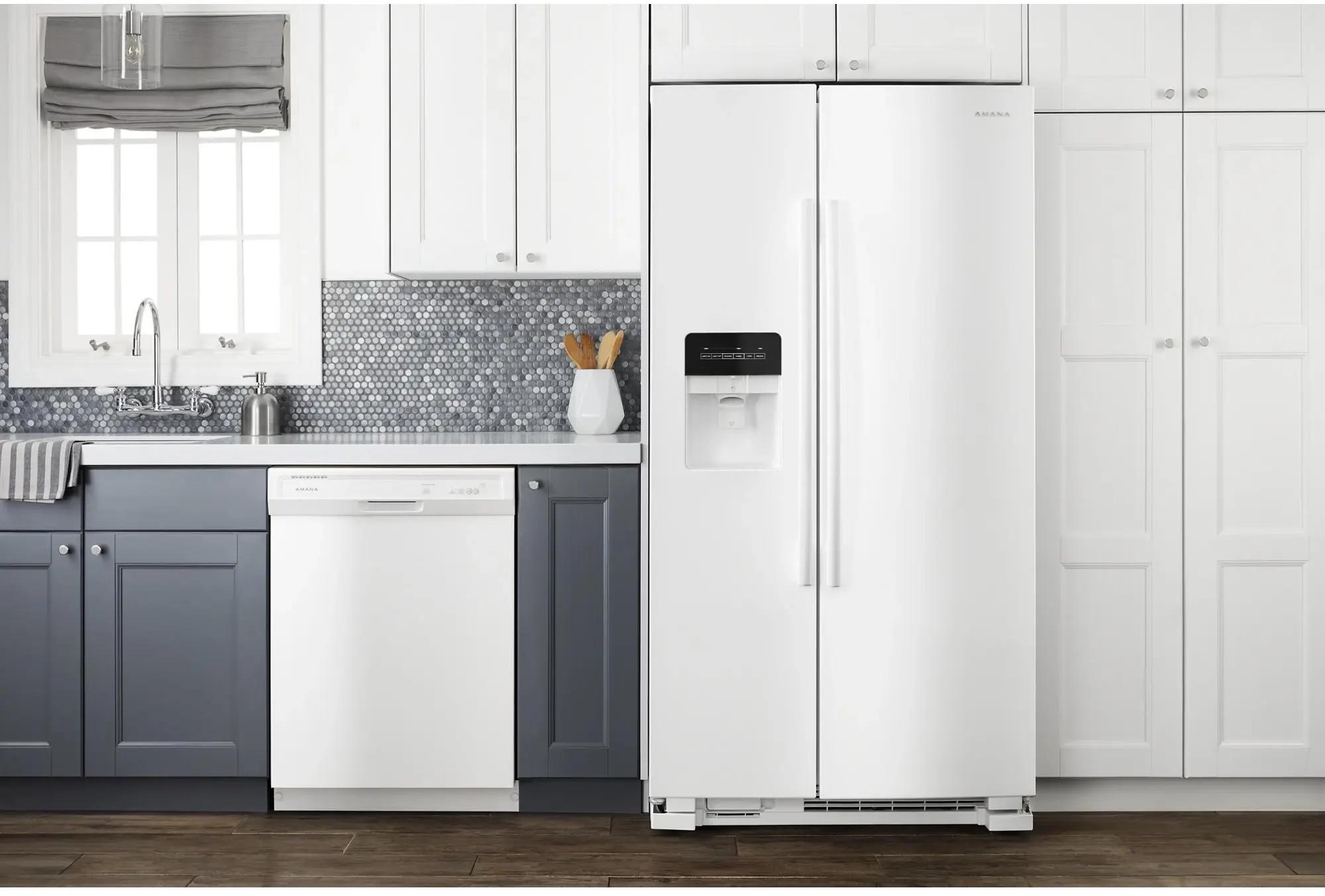 Amana ADB1400AGW White