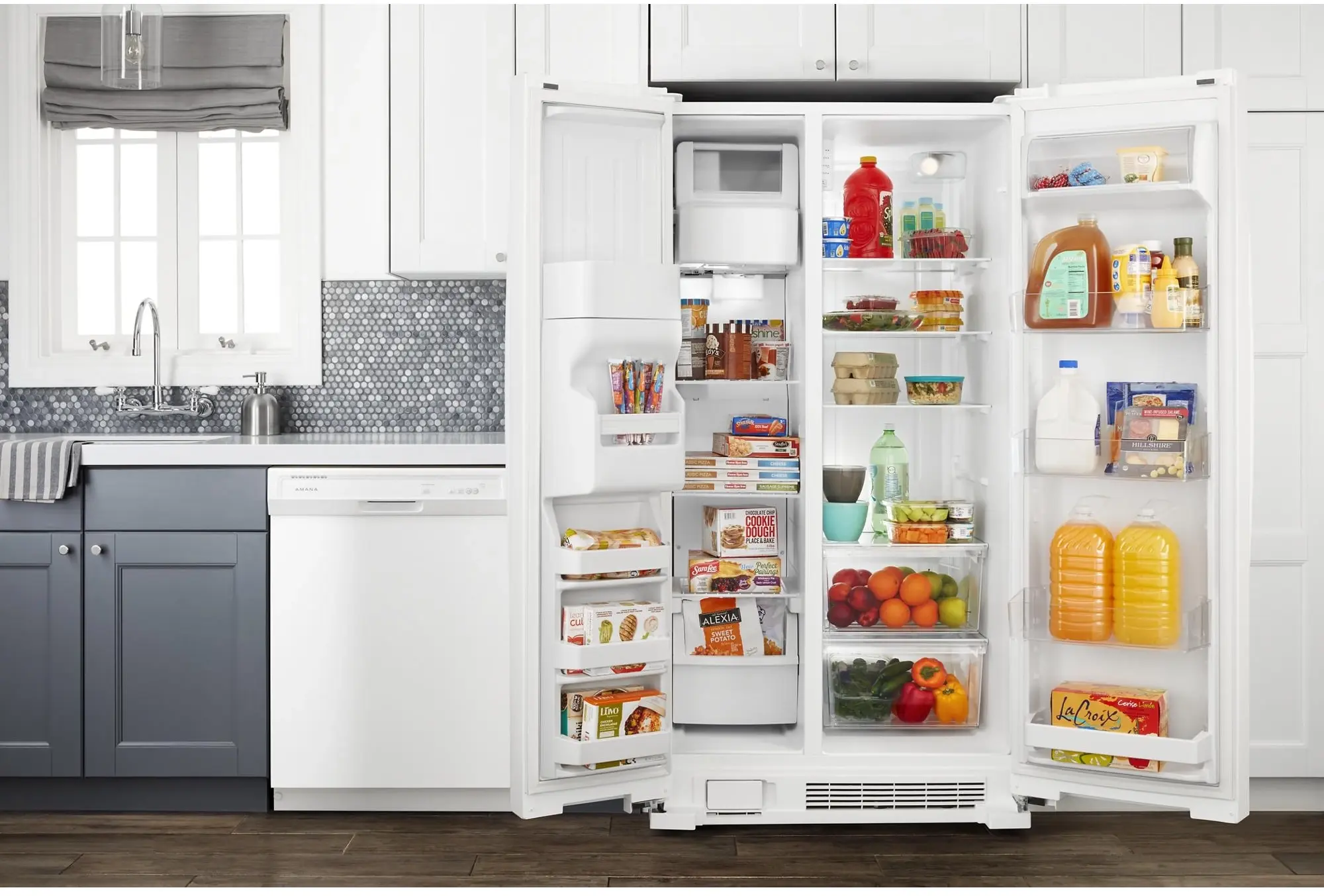 Amana ADB1400AGW White
