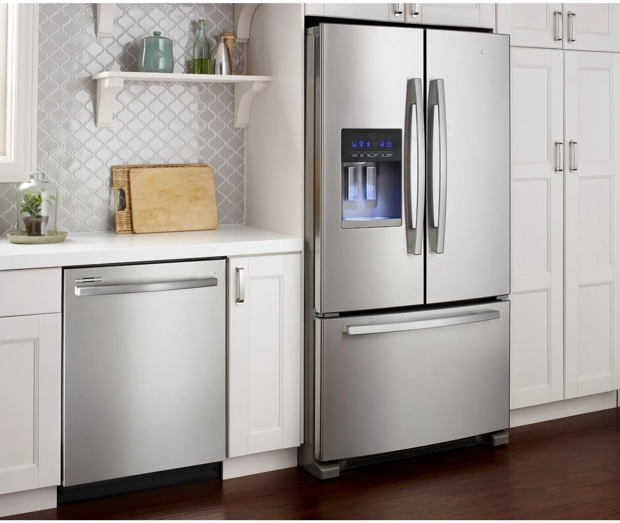 Amana ADB1500ADS Stainless Steel
