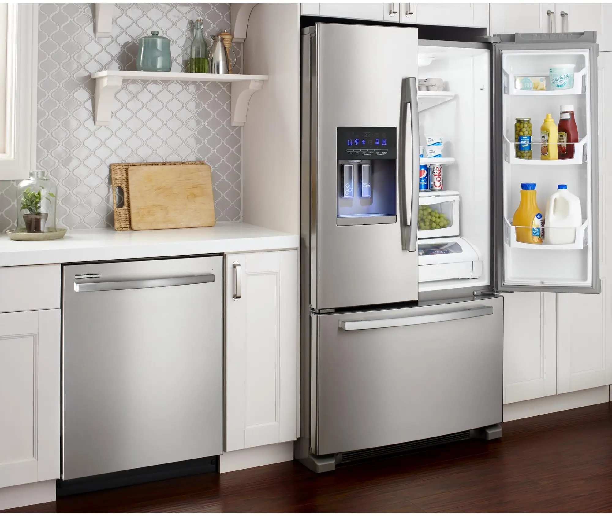 Amana ADB1500ADS Stainless Steel