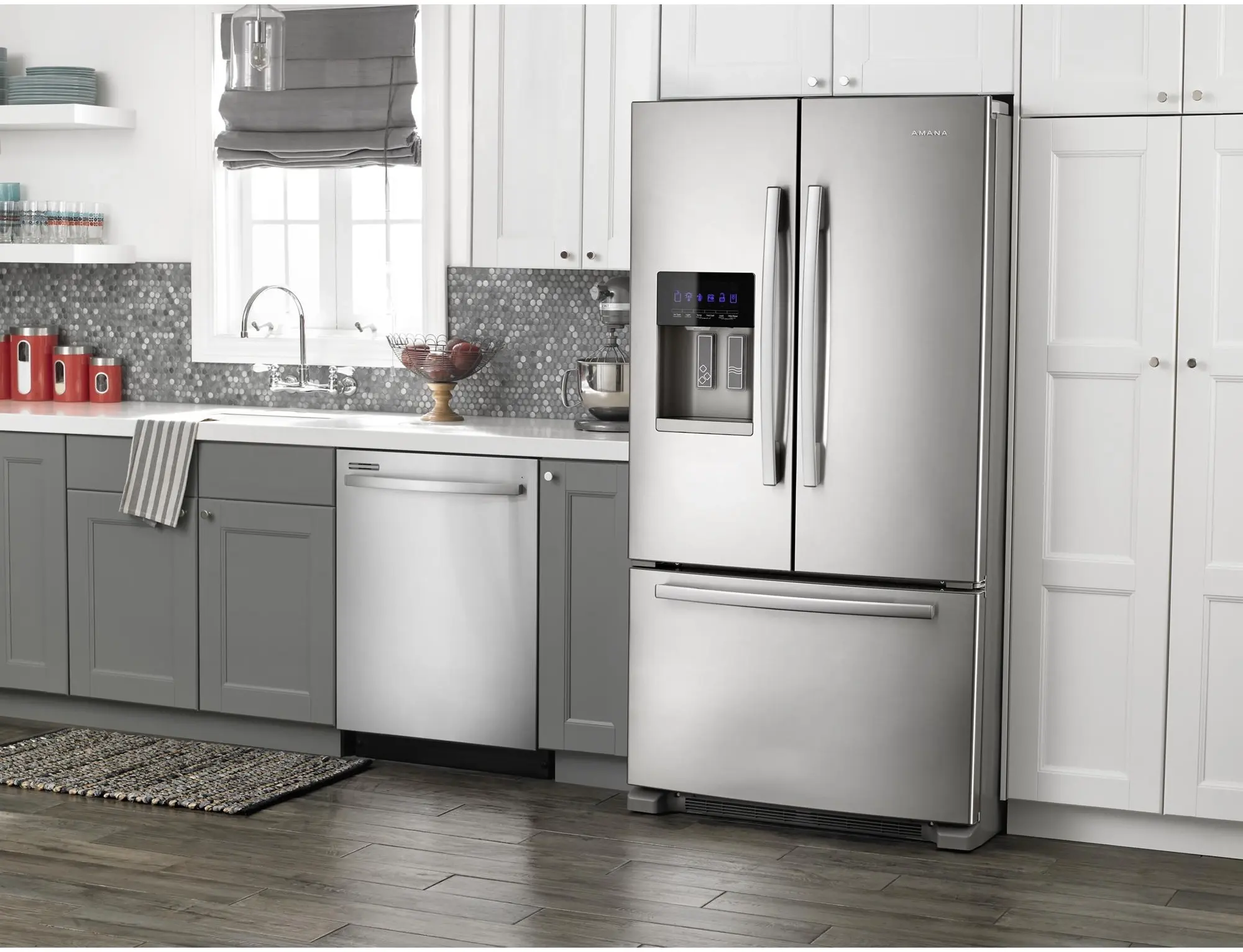 Amana ADB1500ADS Stainless Steel