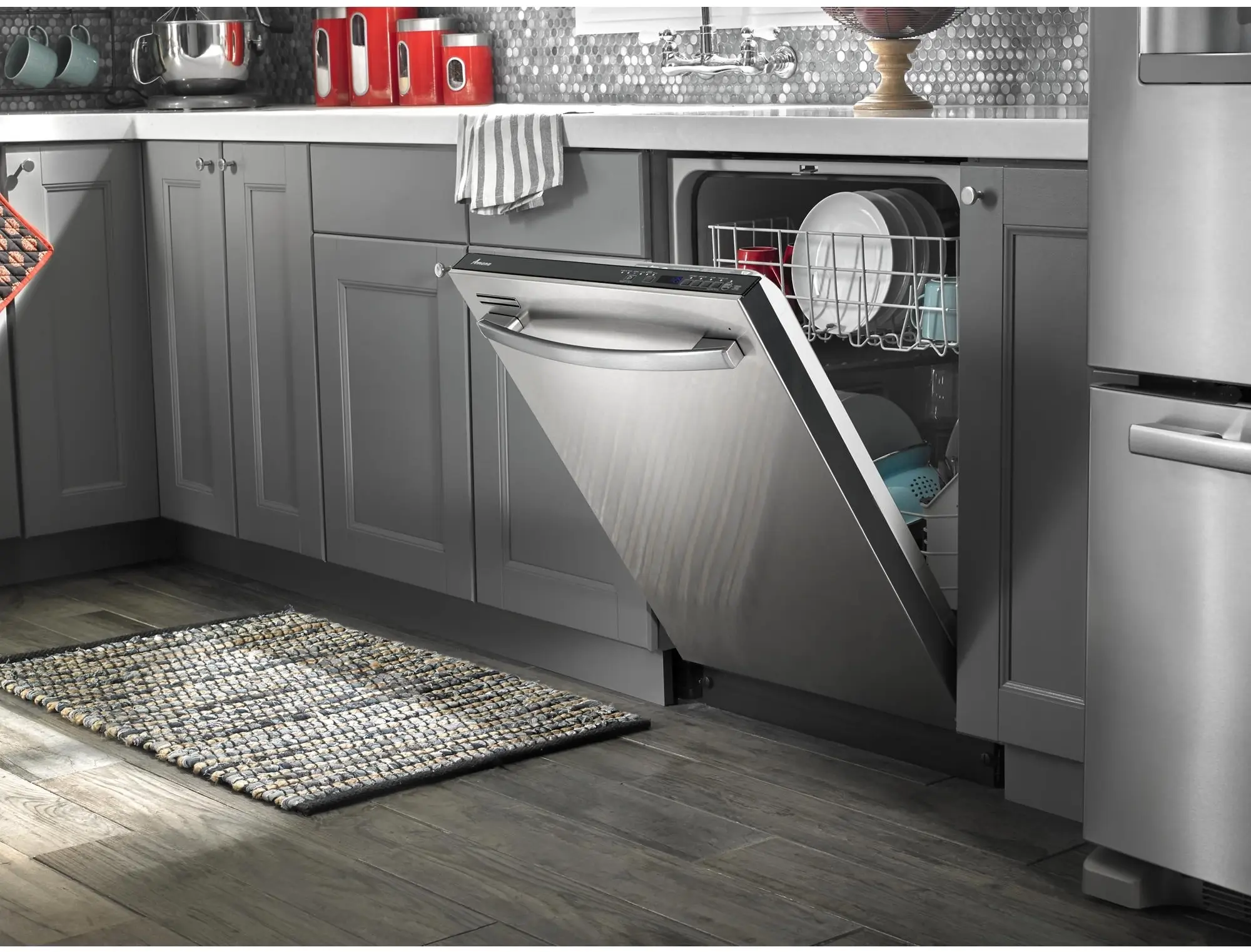 Amana ADB1500ADS Stainless Steel