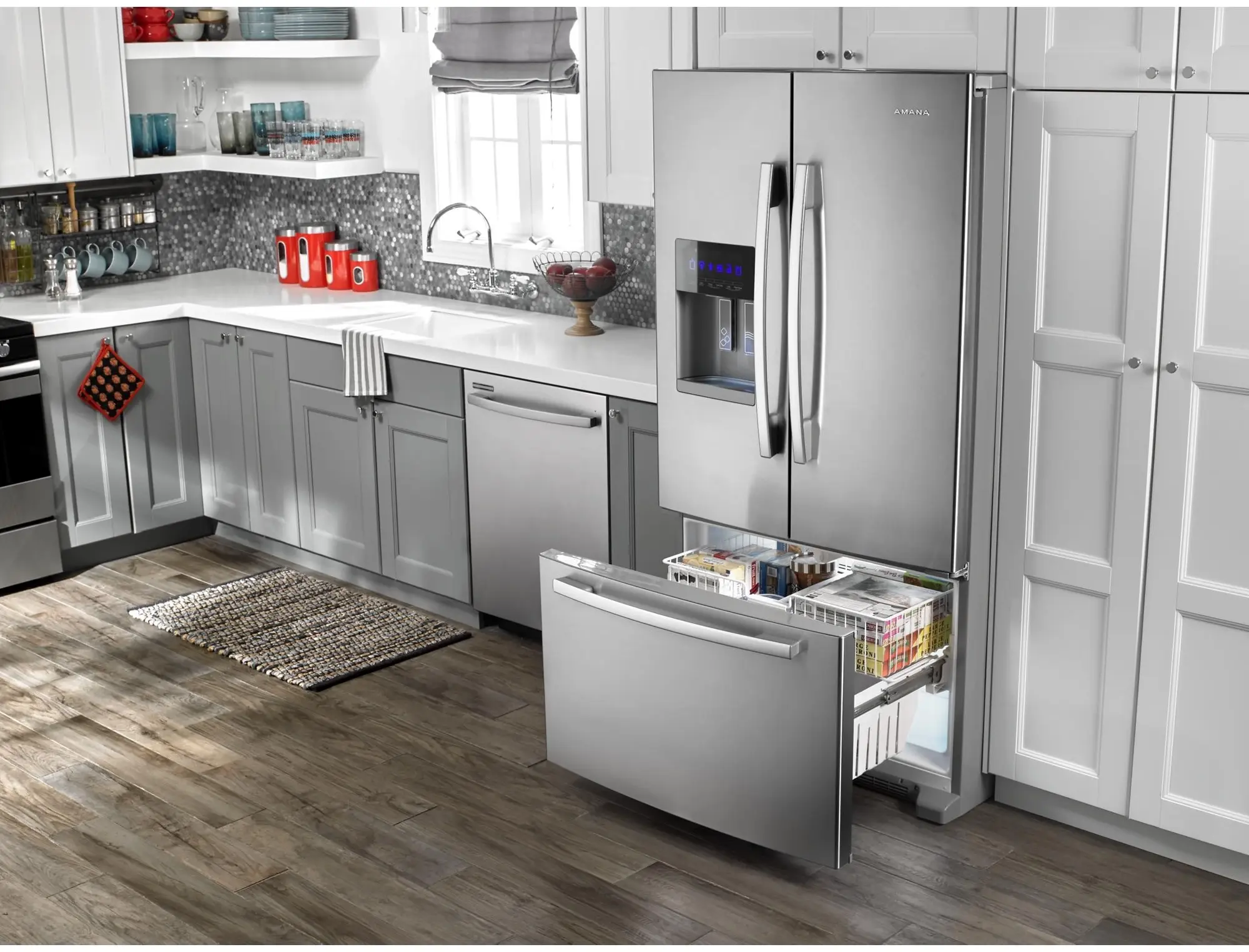 Amana ADB1500ADS Stainless Steel