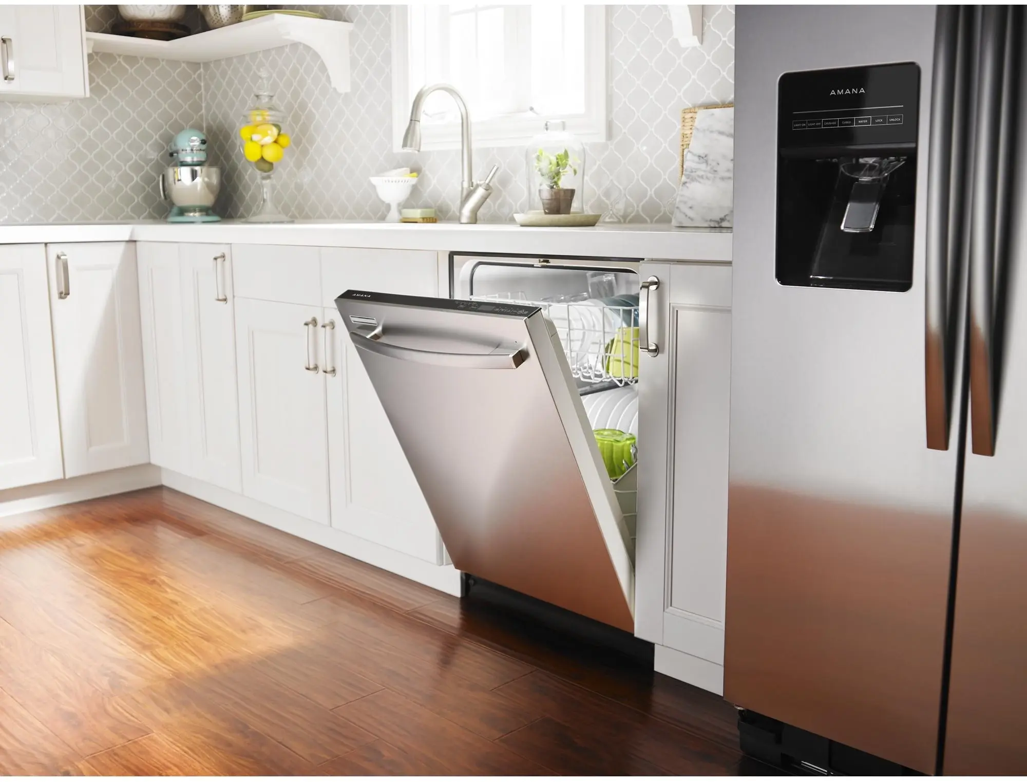 Amana ADB1500ADS Stainless Steel
