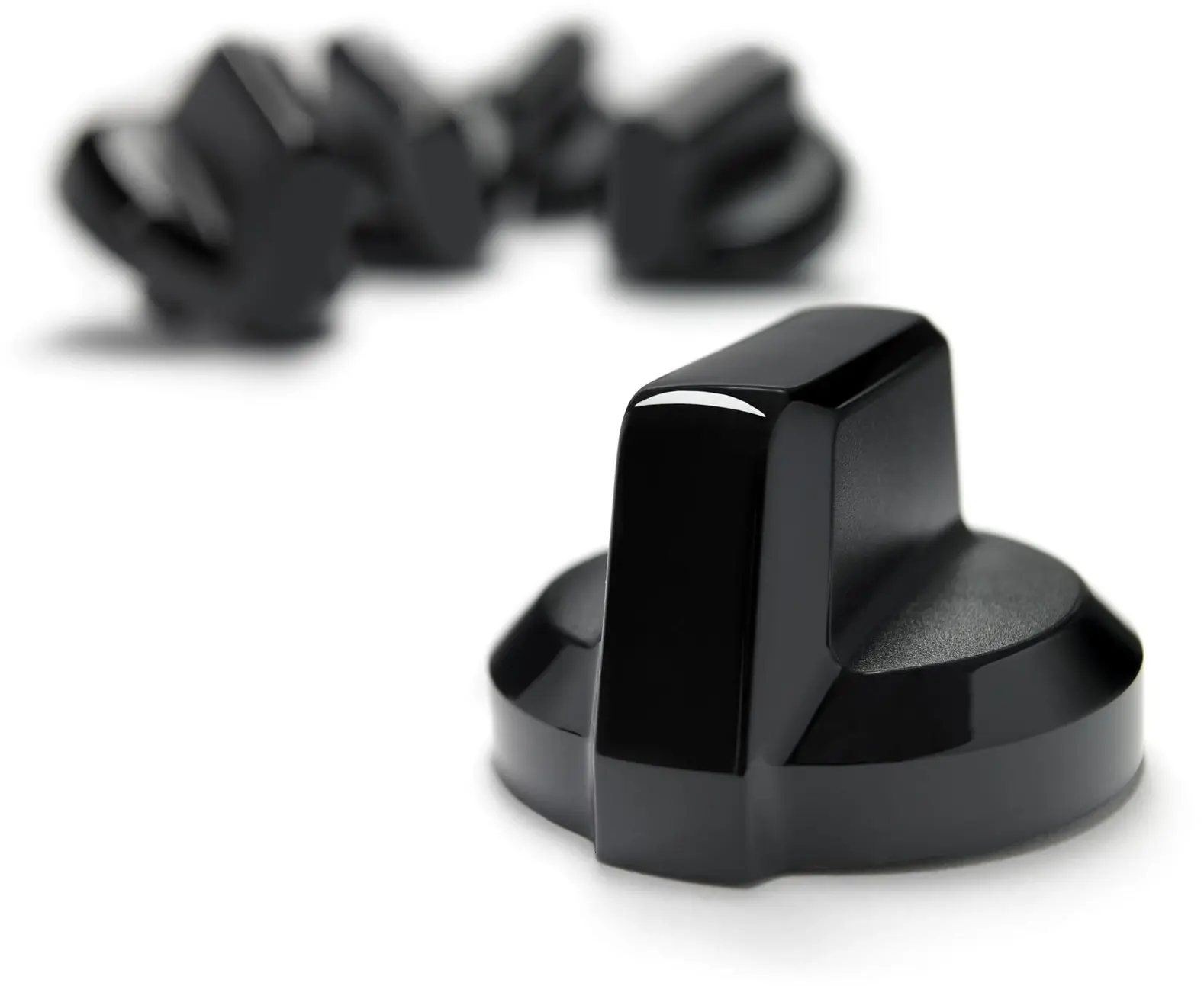 Amana AEC6540KFB Black