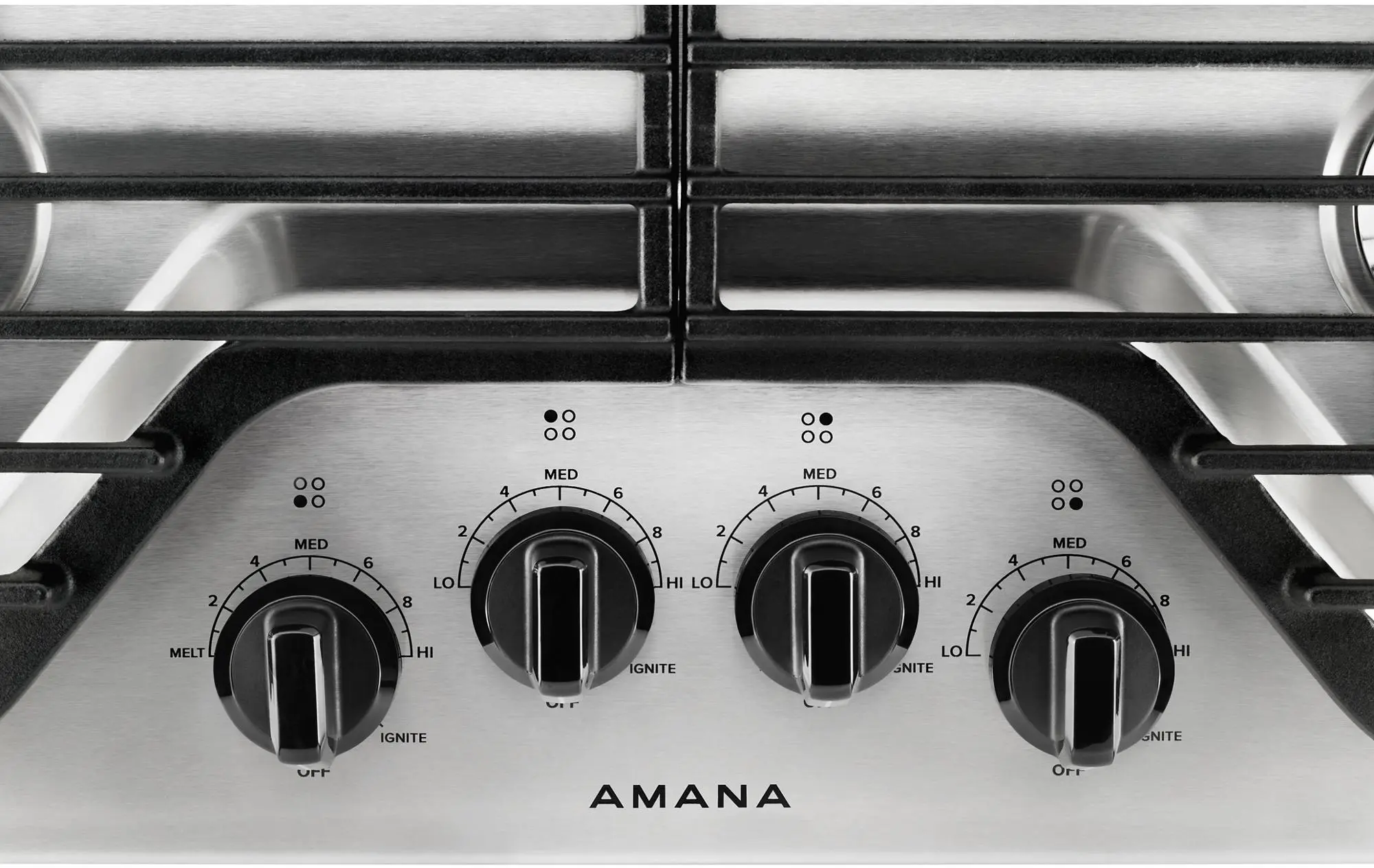 Amana AGC6540KFS Stainless Steel