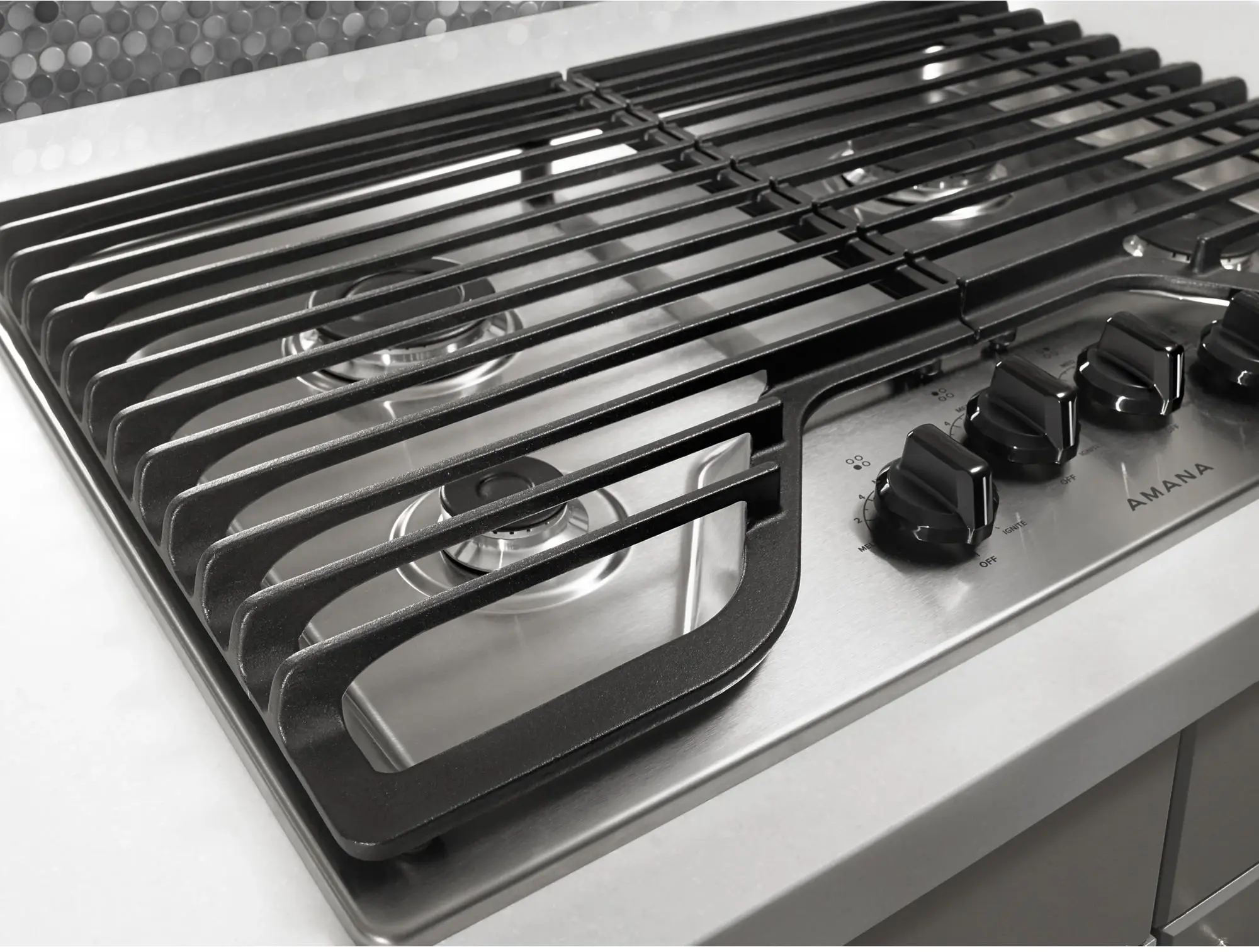 Amana AGC6540KFS Stainless Steel