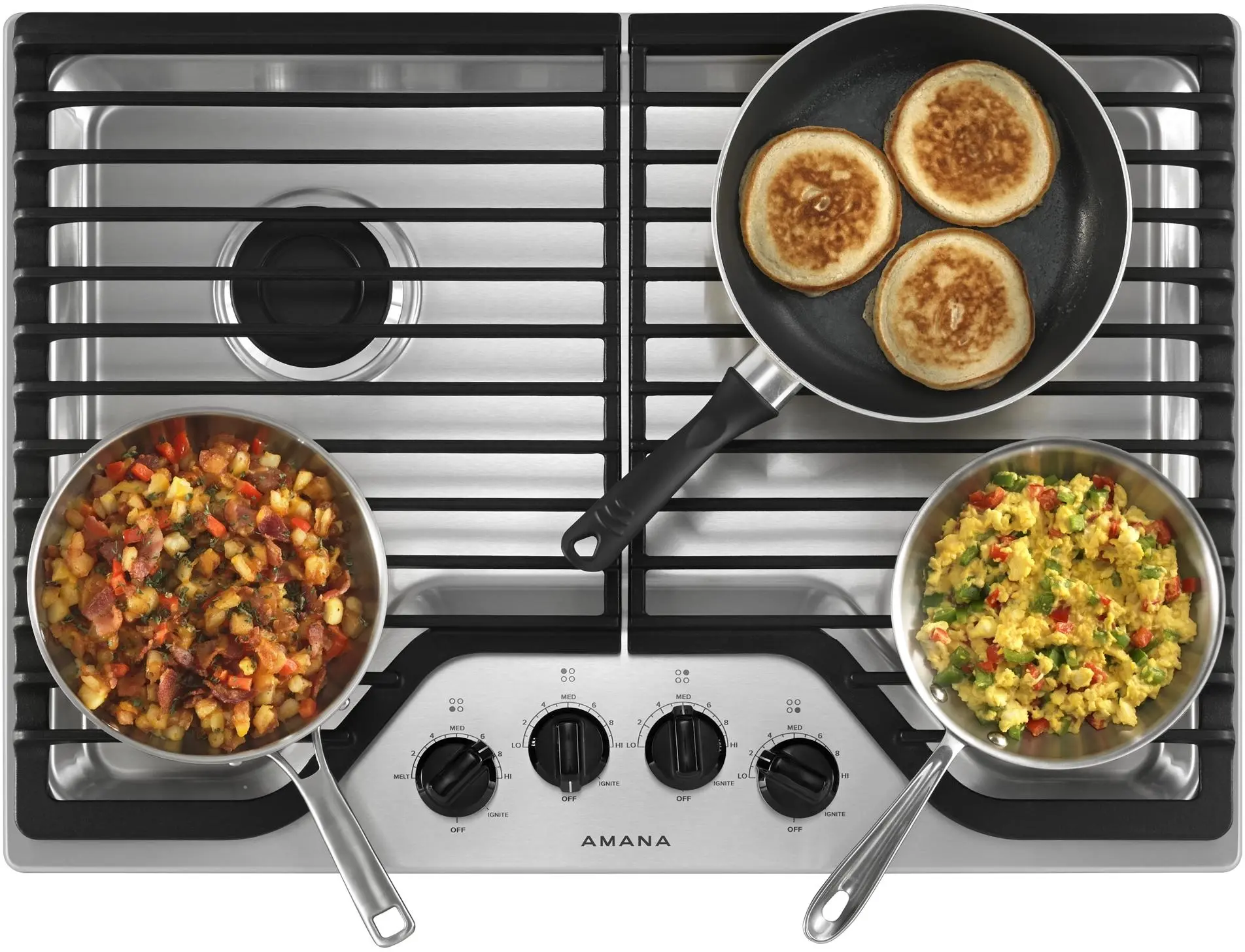 Amana AGC6540KFS Stainless Steel
