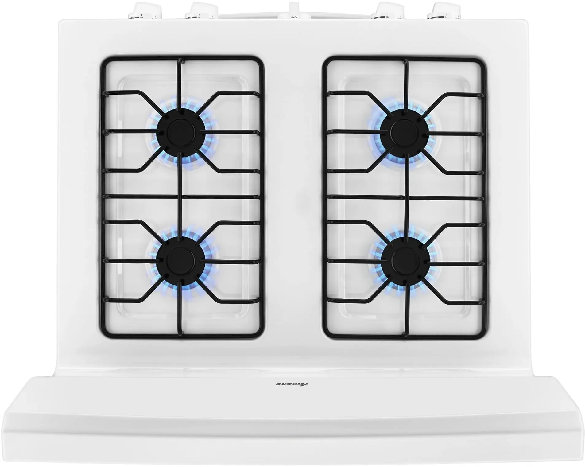 Amana AGR4230BAW White