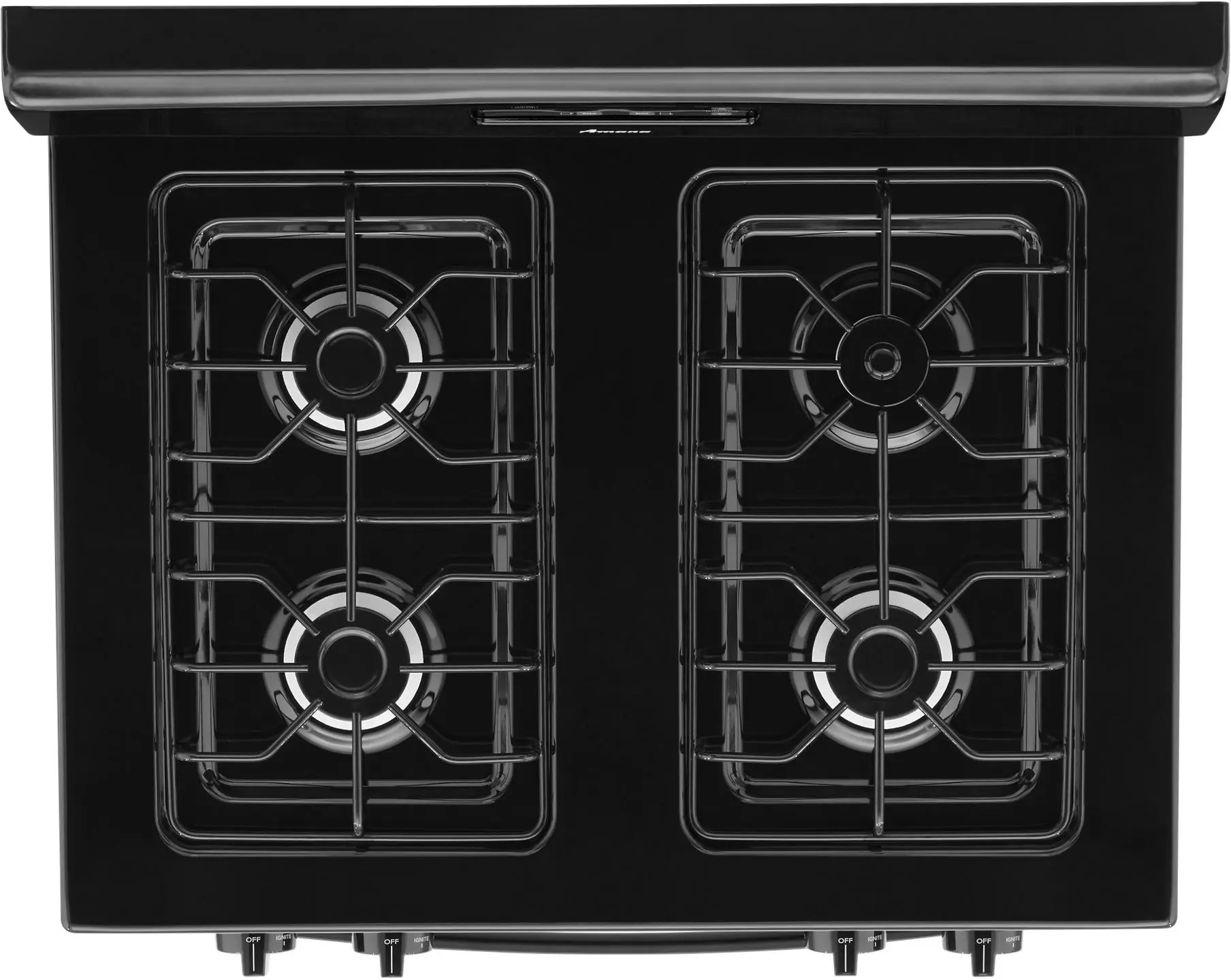 Amana AGR5330BAB Black