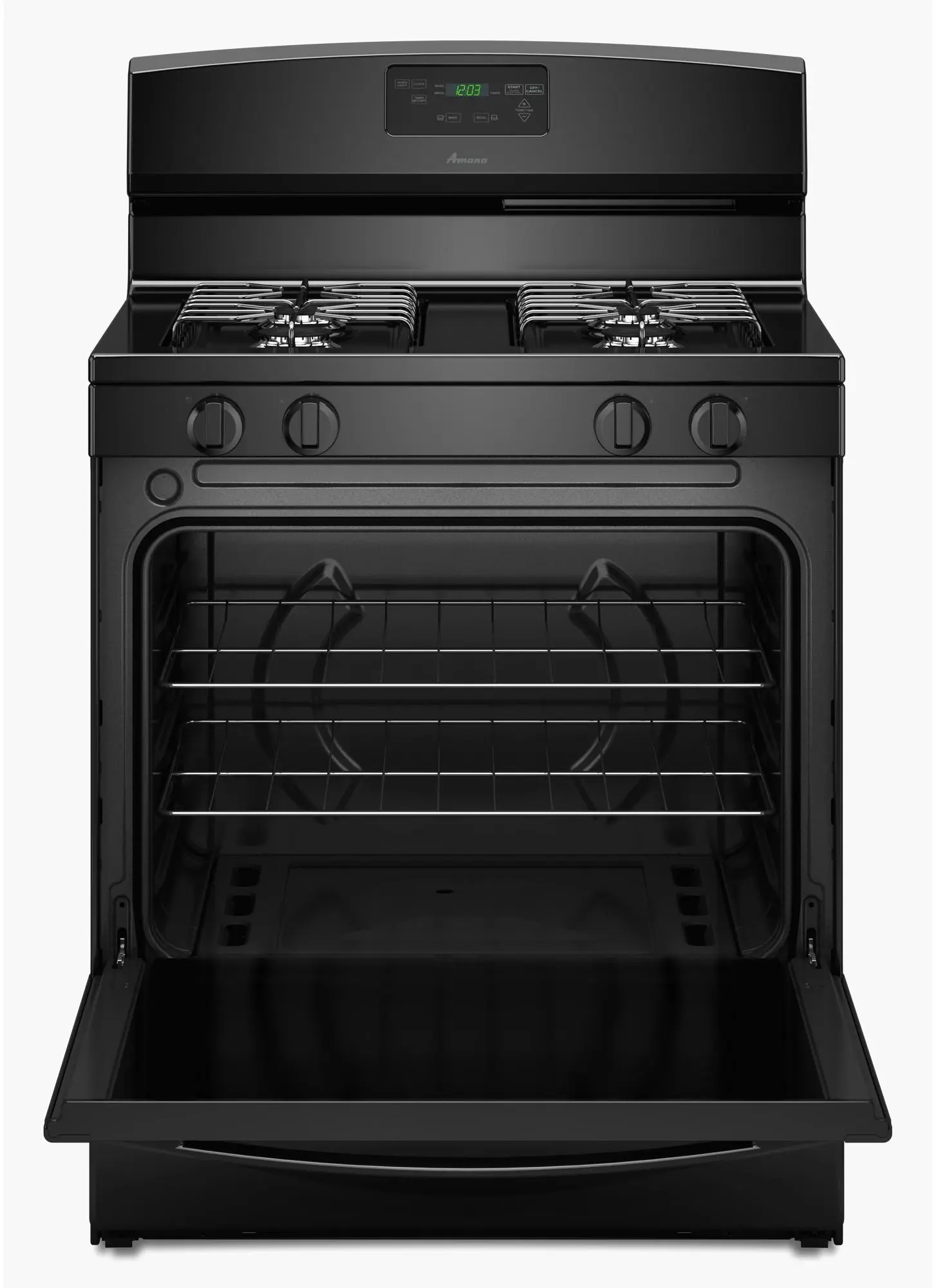 Amana AGR5330BAB Black