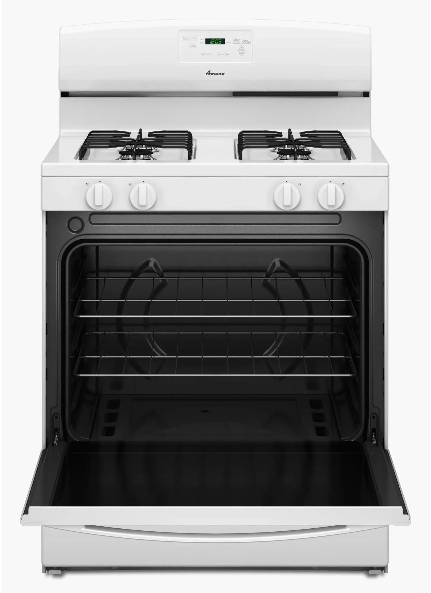 Amana AGR5330BAW White