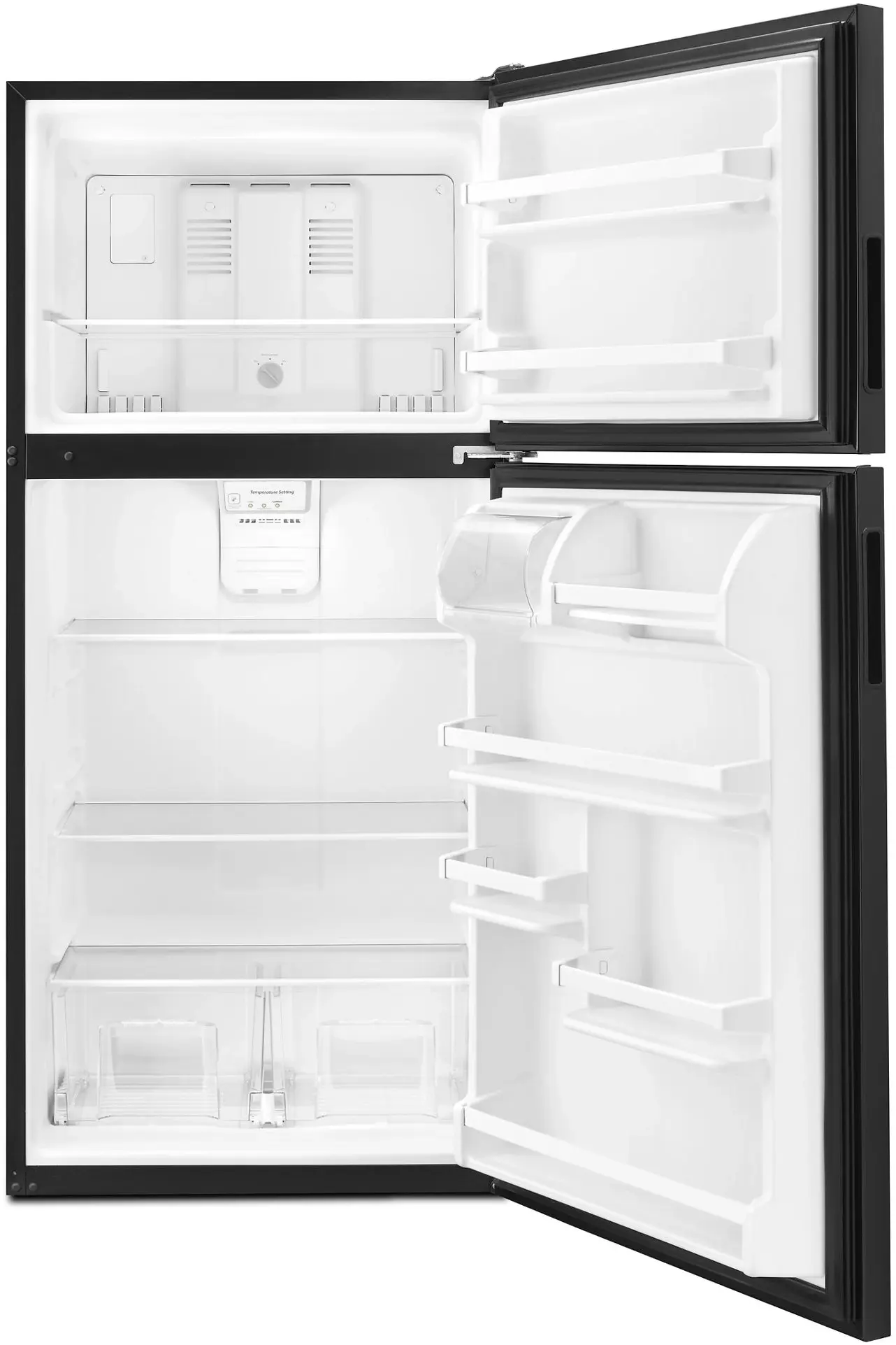 Amana ART318FFDB Black