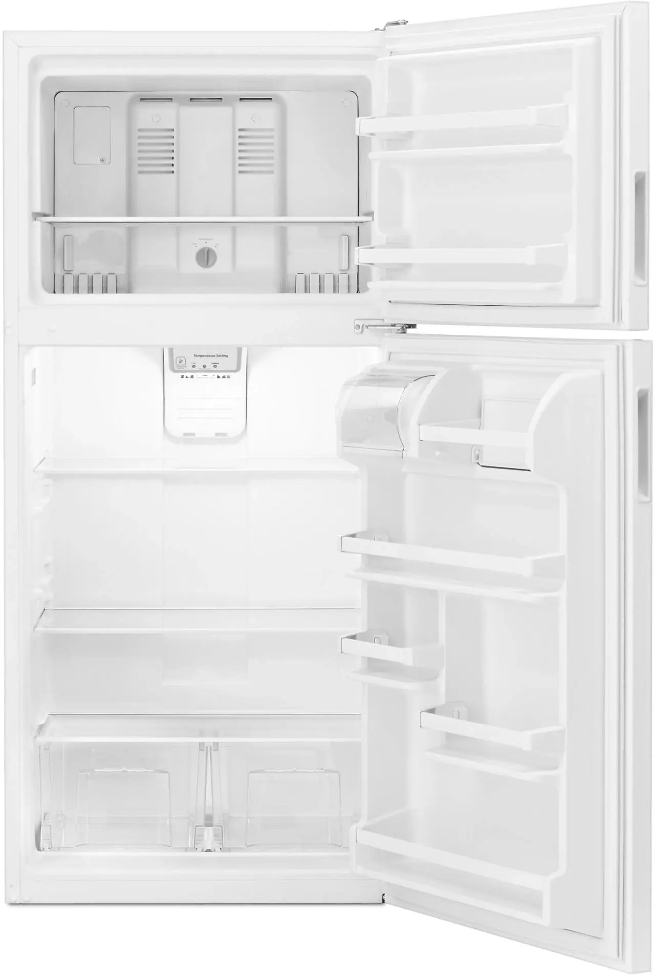 Amana ART318FFDW White