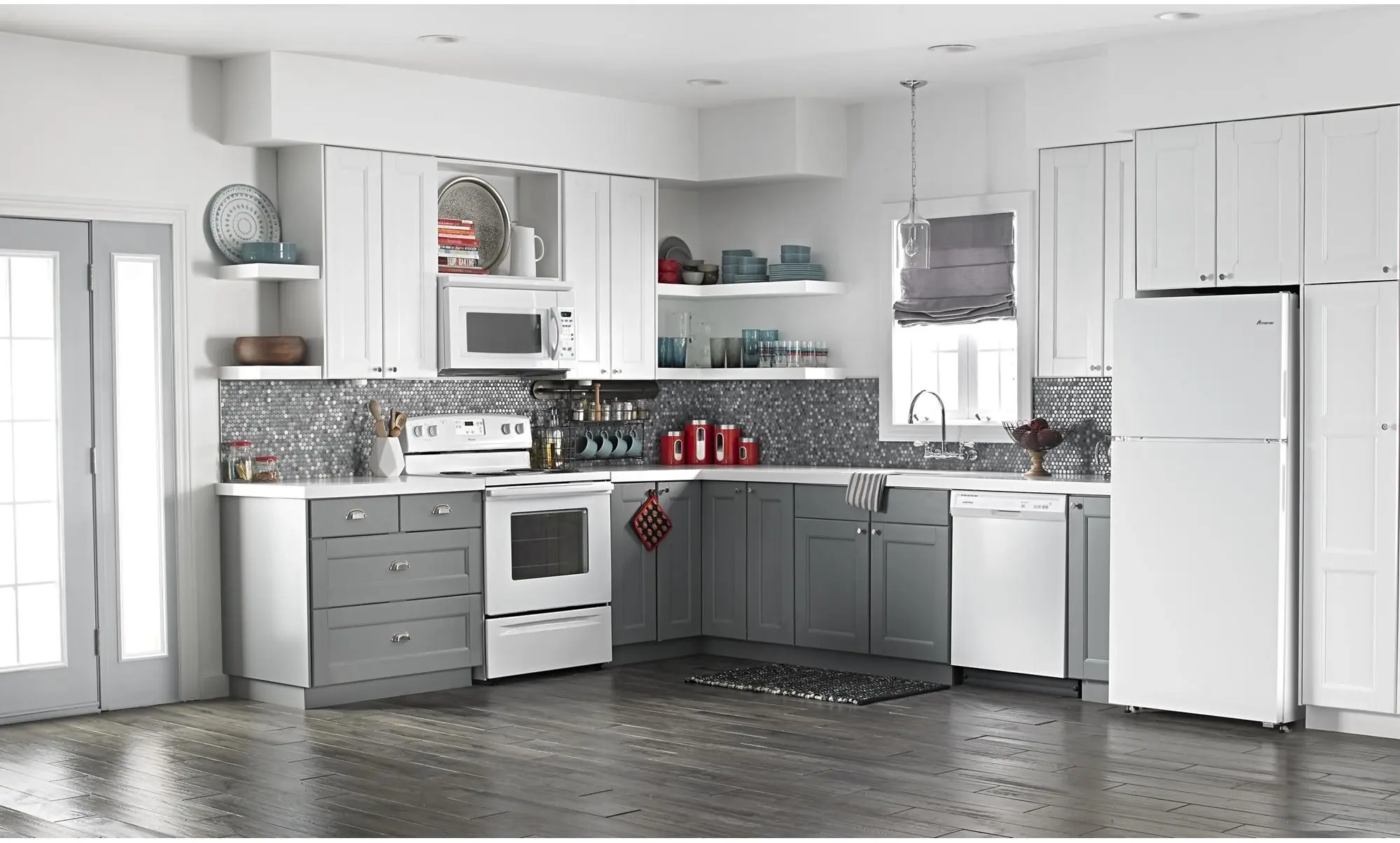 Amana ART318FFDW White