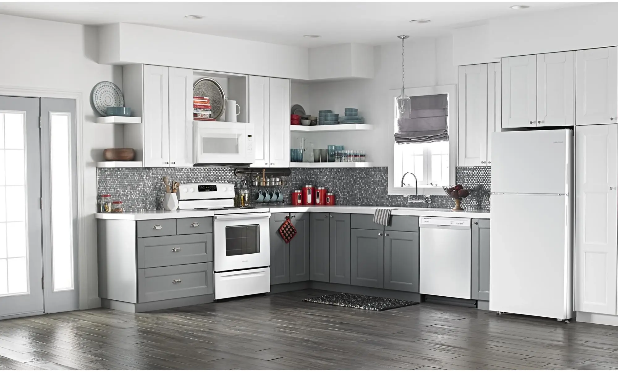 Amana ART318FFDW White