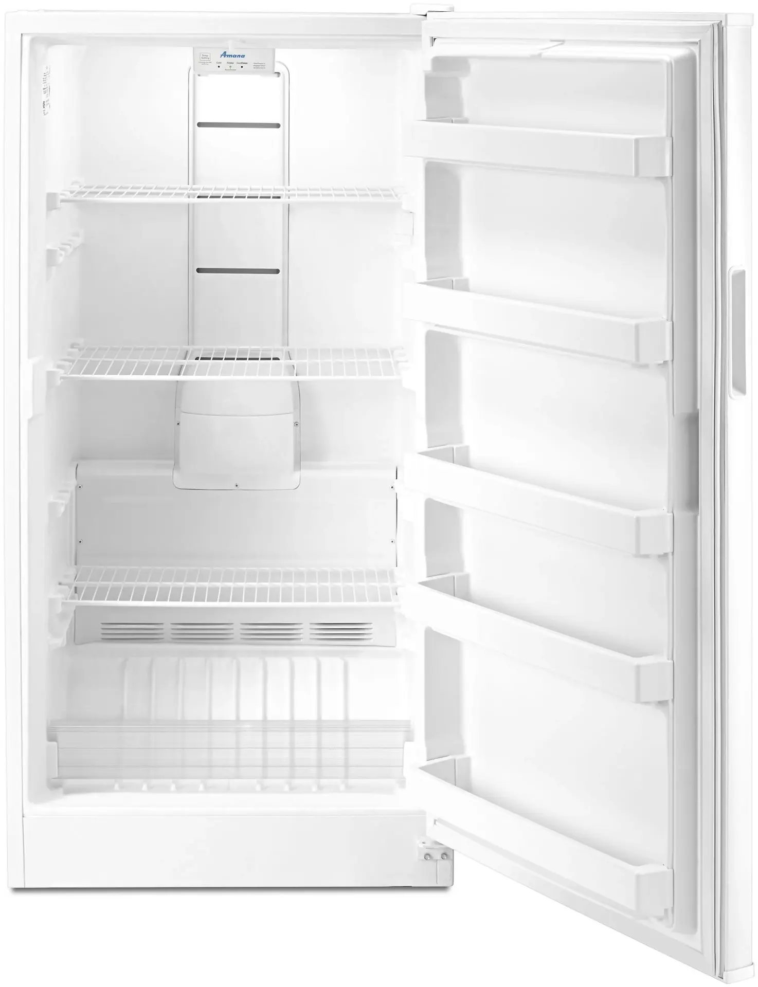 Amana AZF33X16DW White