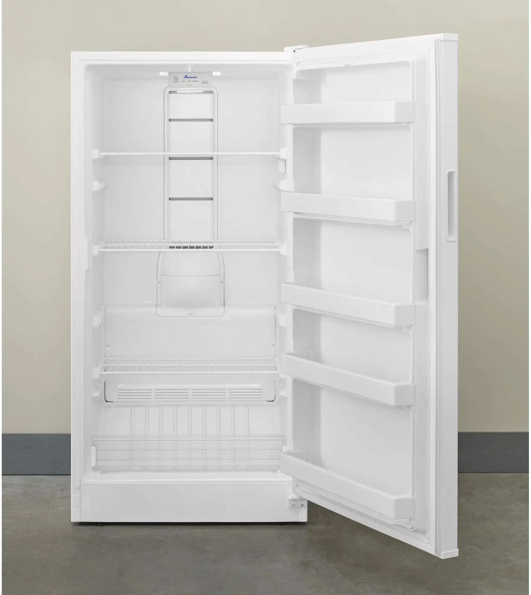Amana AZF33X16DW White