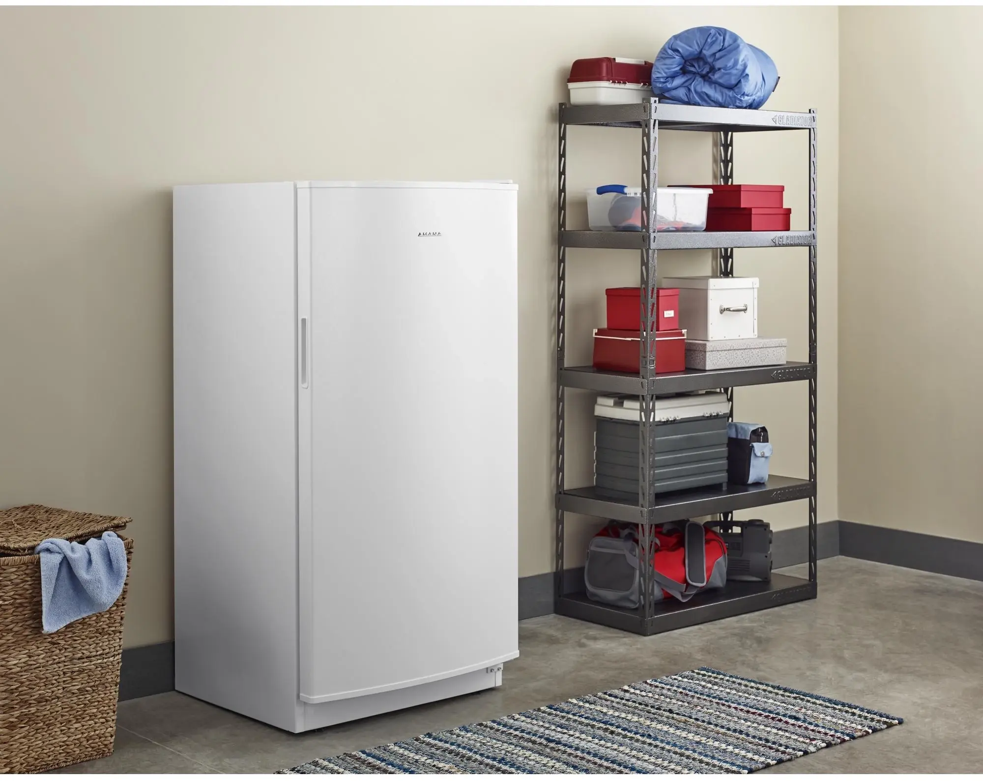 Amana AZF33X16DW White