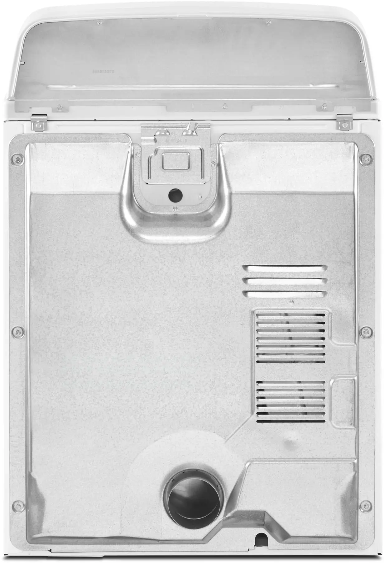 Amana NED4655EW White
