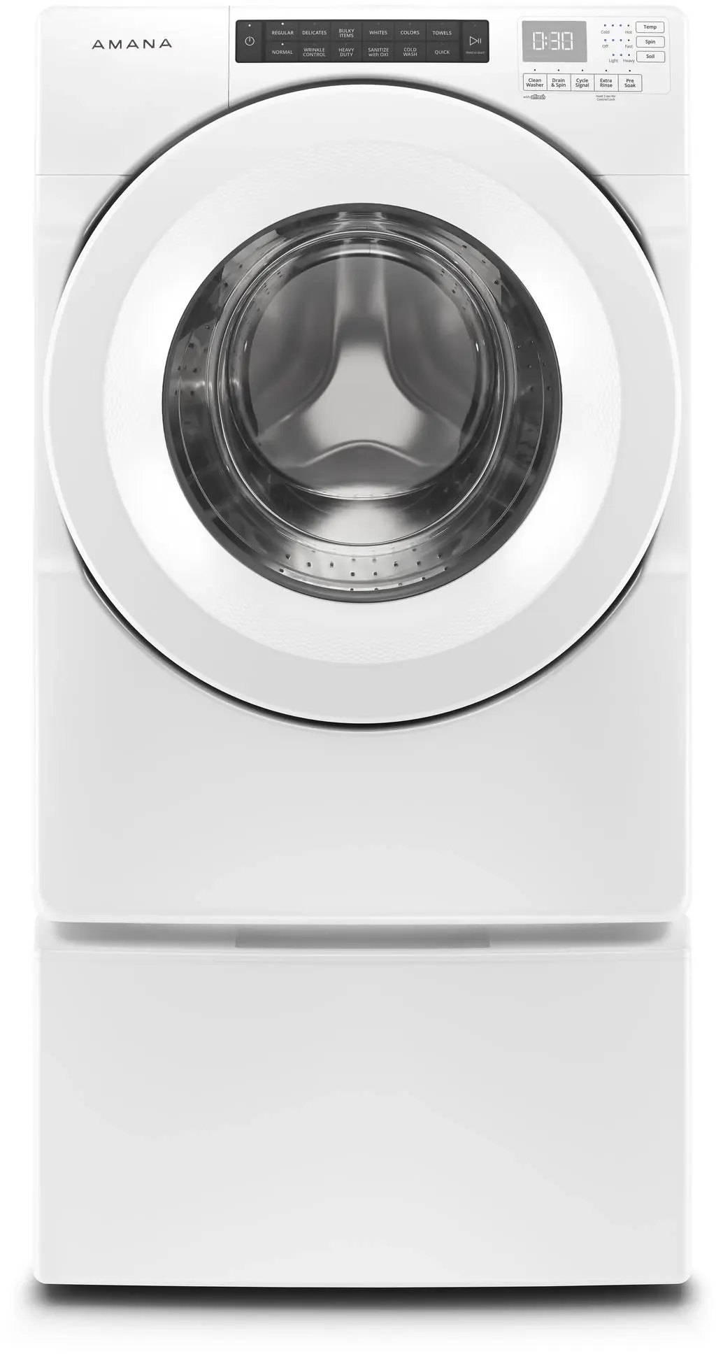Amana NFW5800HW White