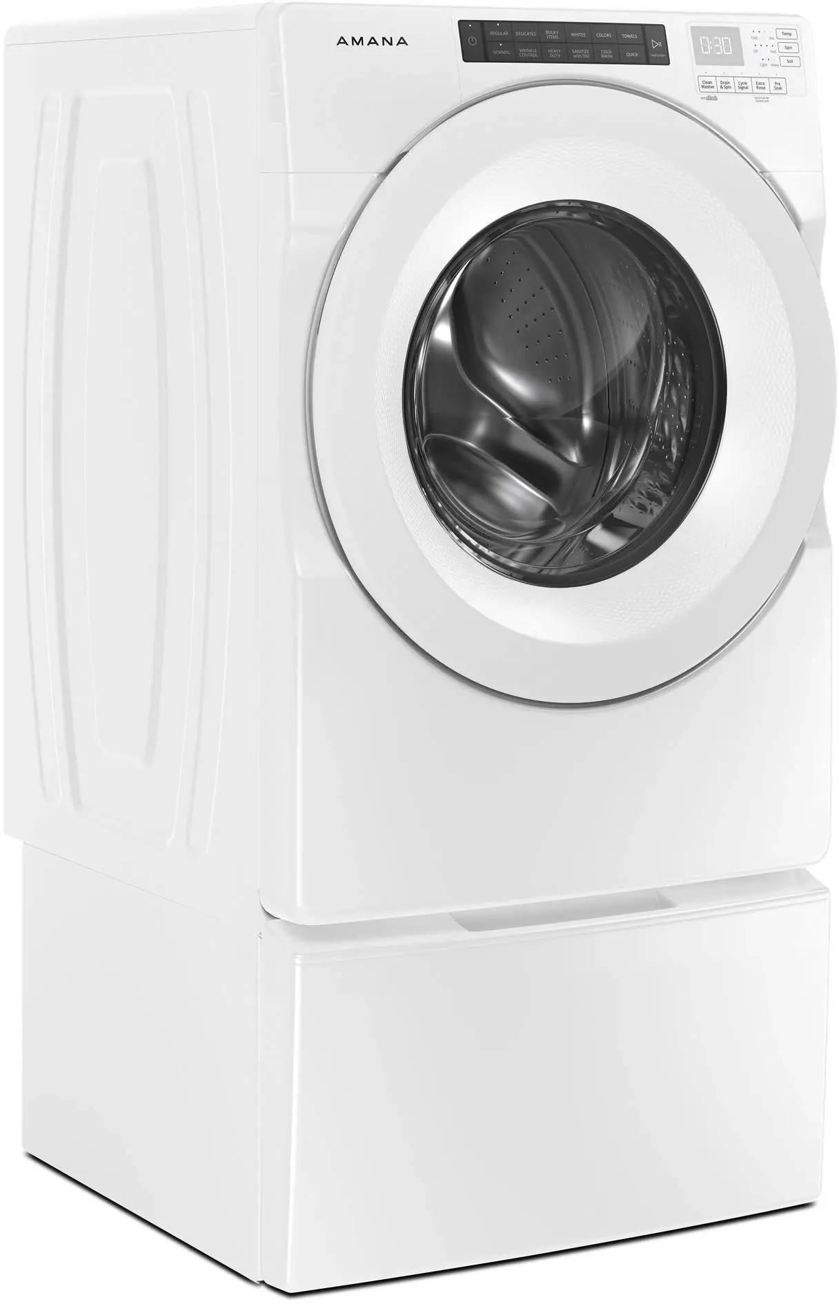 Amana NFW5800HW White