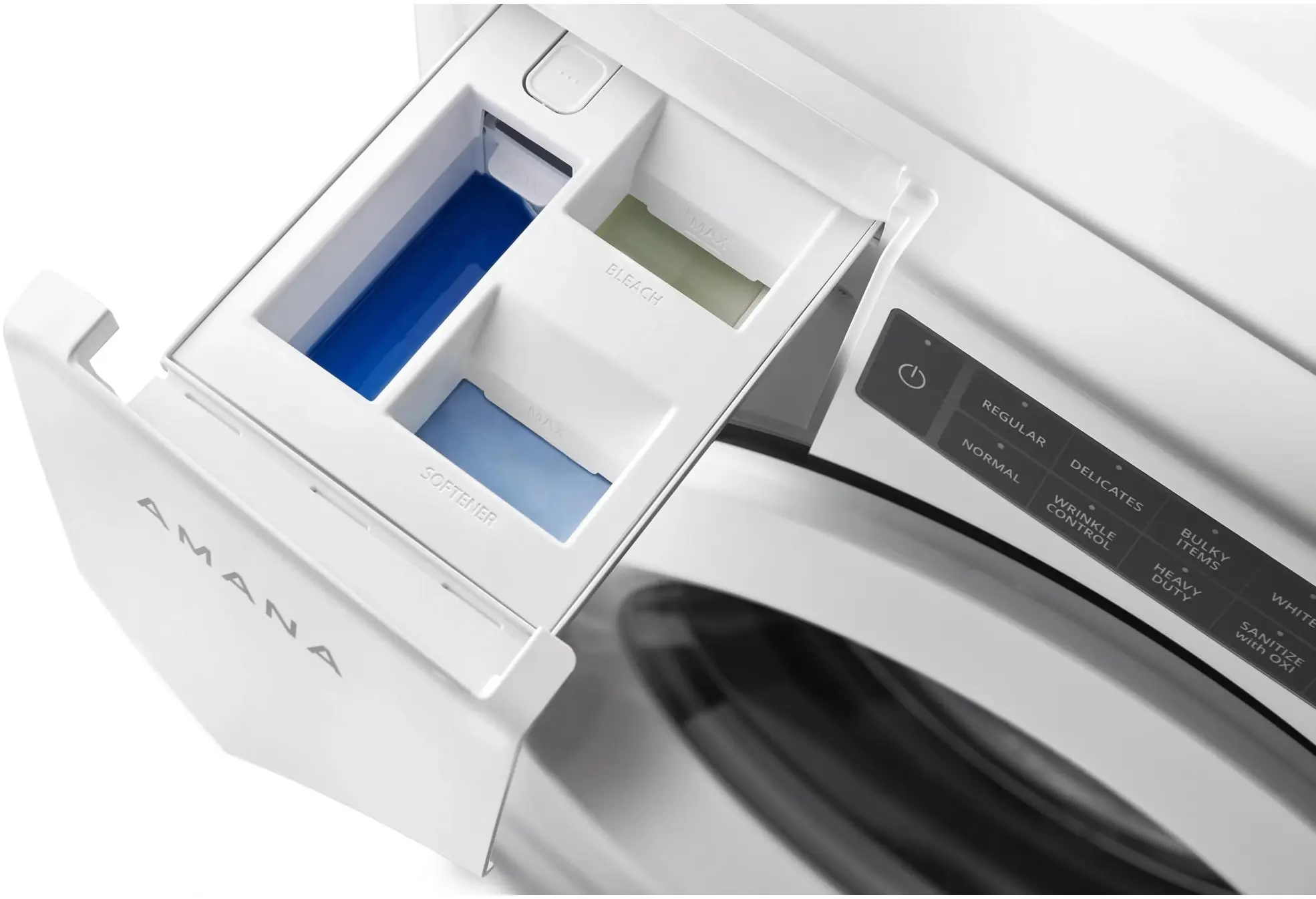 Amana NFW5800HW White