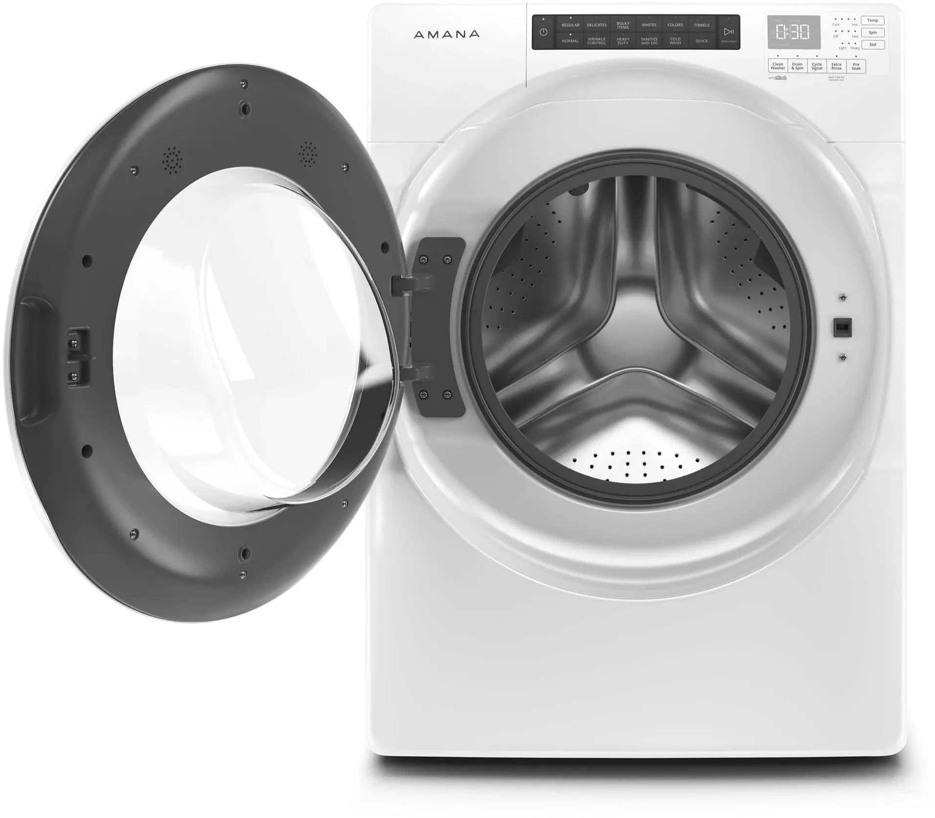 Amana NFW5800HW White