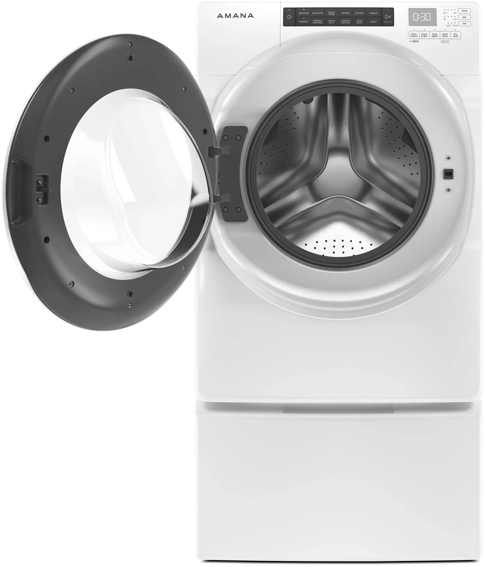 Amana NFW5800HW White