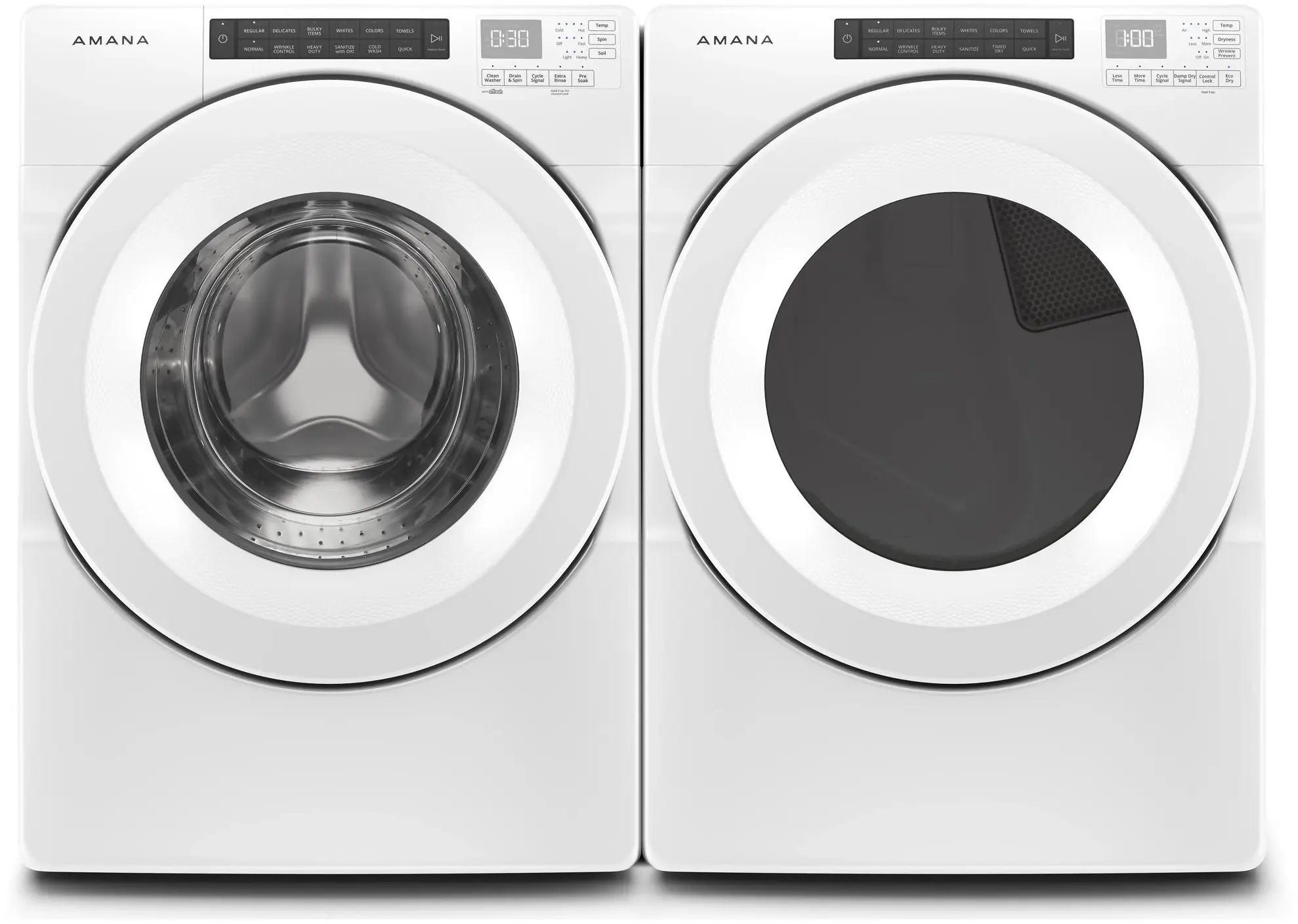 Amana NFW5800HW White