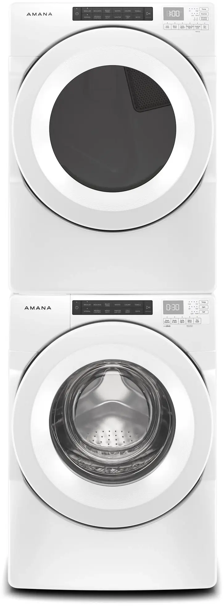 Amana NFW5800HW White