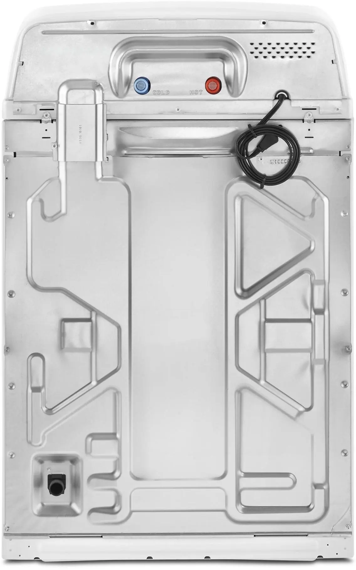 Amana NTW4516FW White