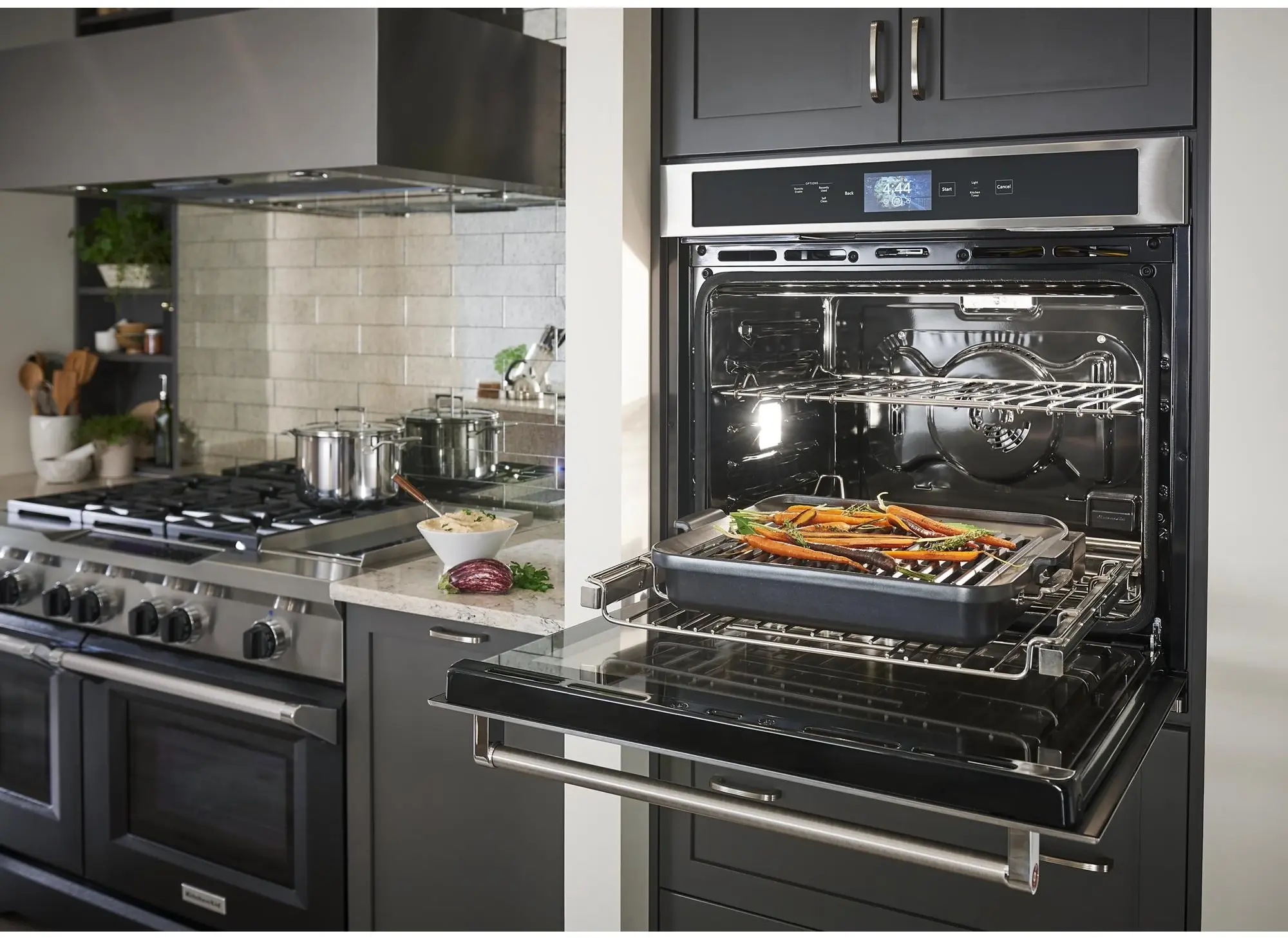 Whirlpool UVL6048JSS 48 Inch, Stainless Steel