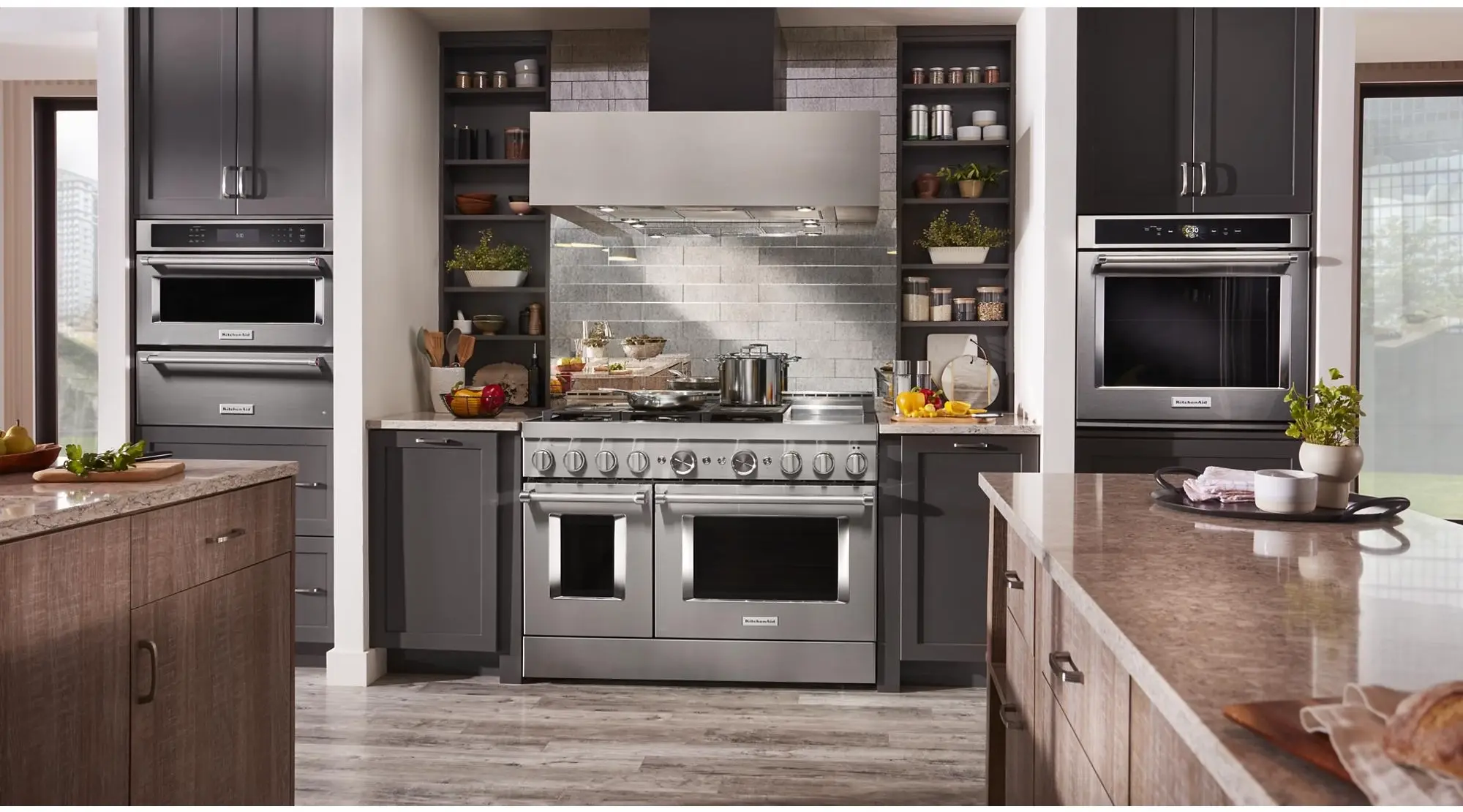 Whirlpool UVL6048JSS 48 Inch, Stainless Steel