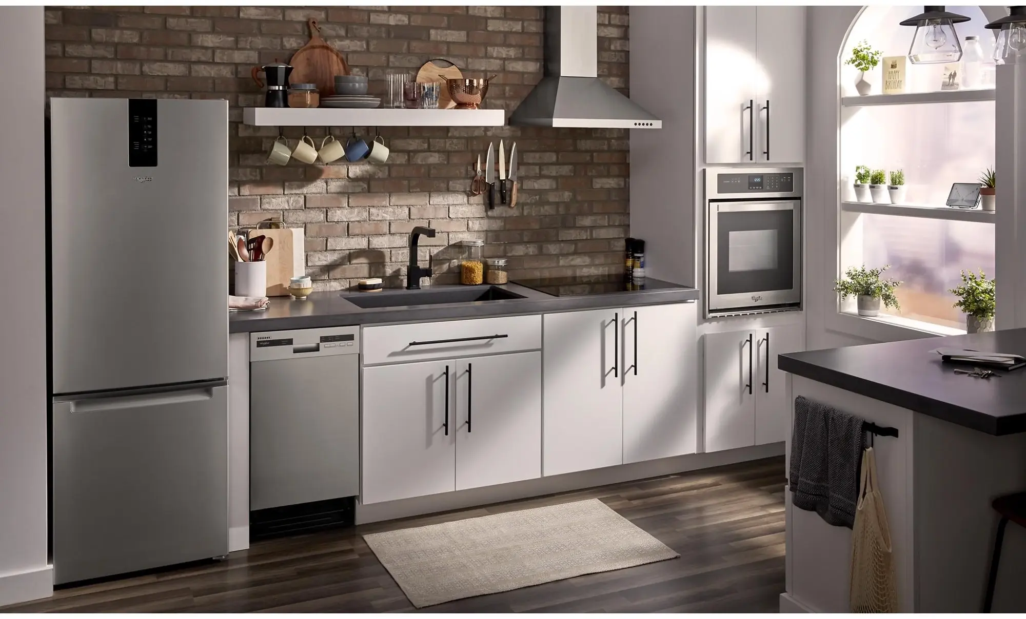 Amana UXW7324BSS Stainless Steel